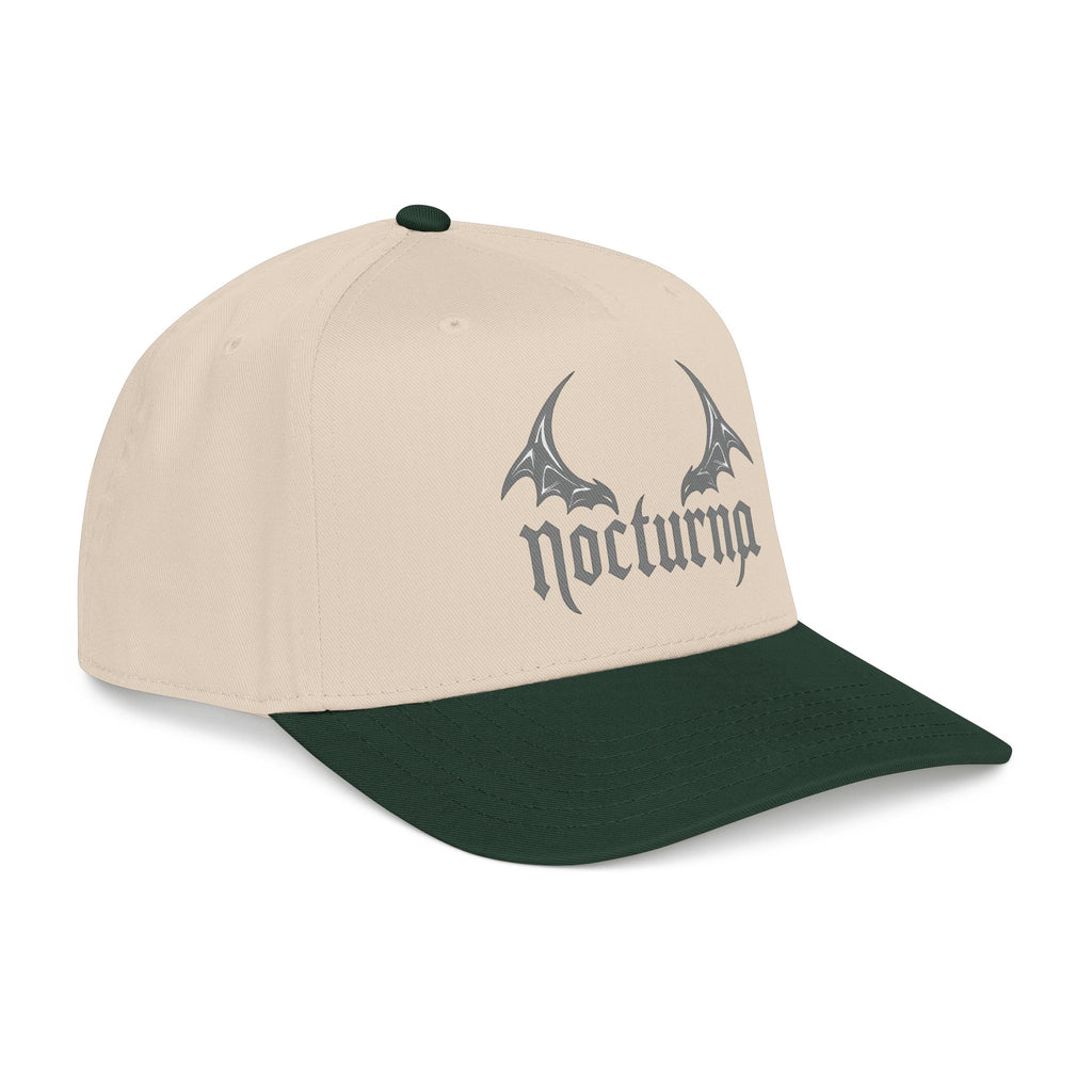 Mid Profile Baseball Cap