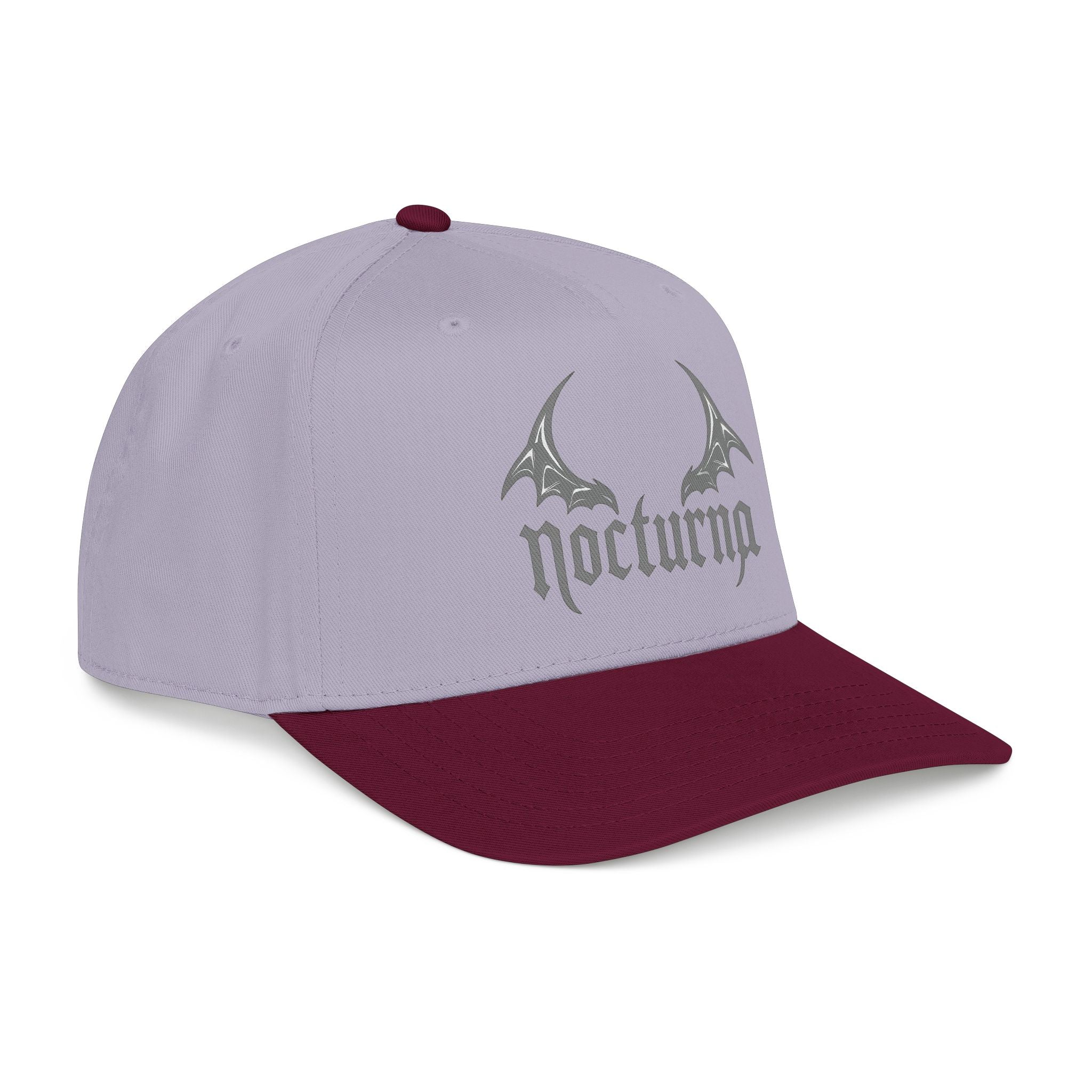 Mid Profile Baseball Cap