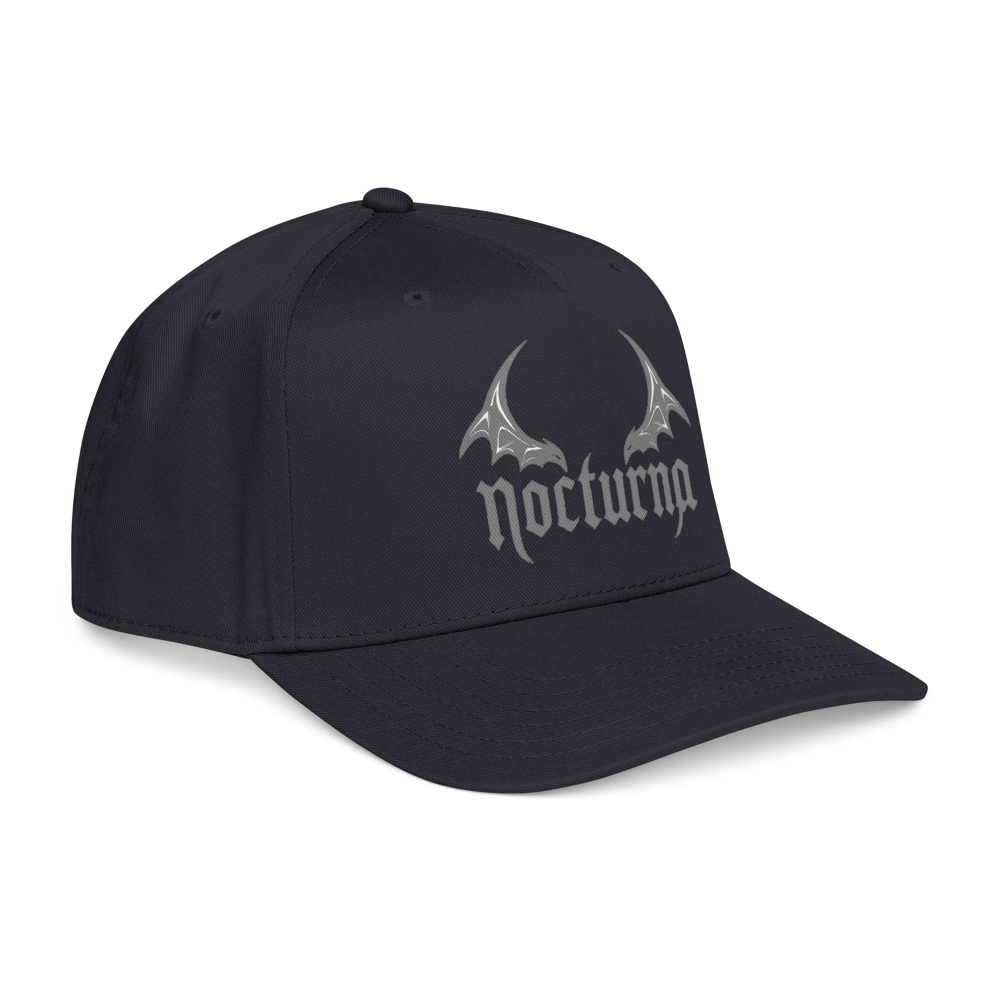 Mid Profile Baseball Cap