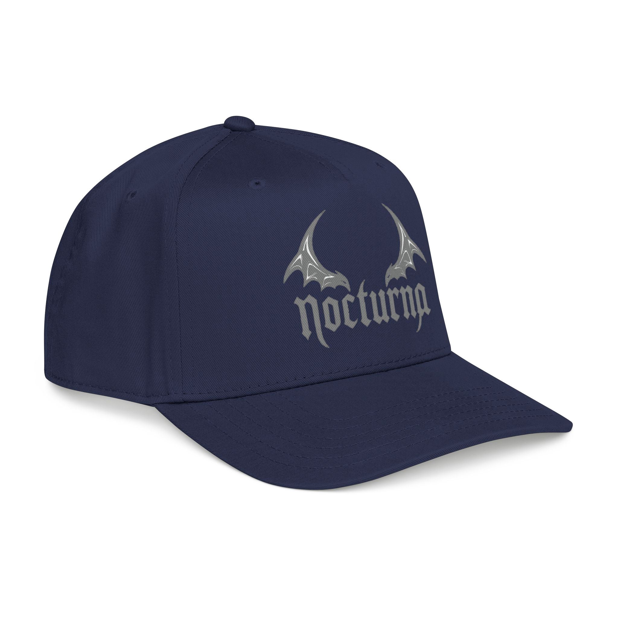 Mid Profile Baseball Cap