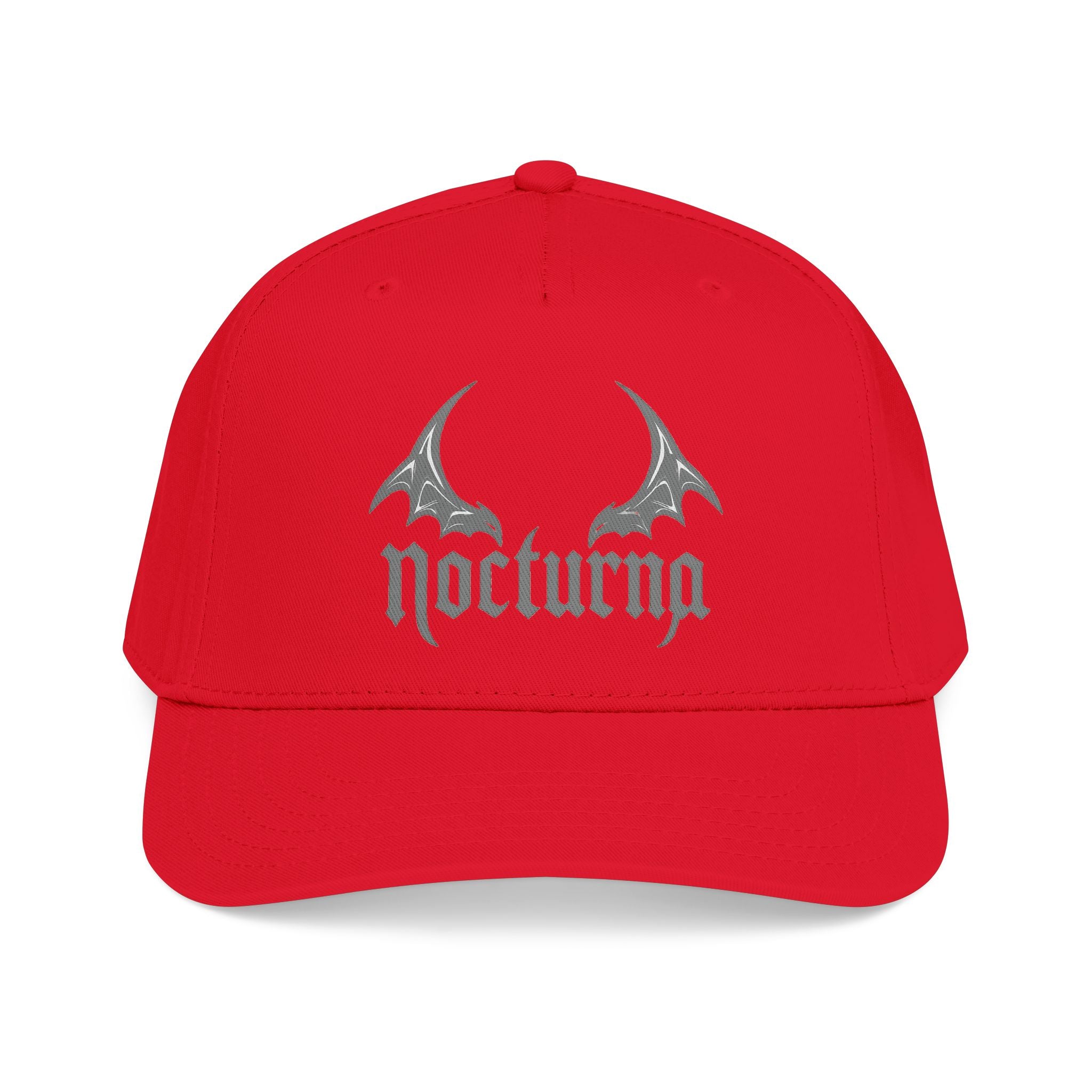 Mid Profile Baseball Cap