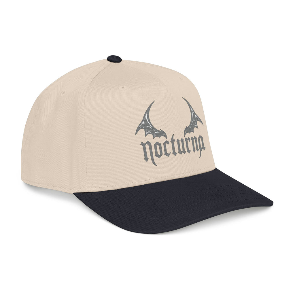 Mid Profile Baseball Cap