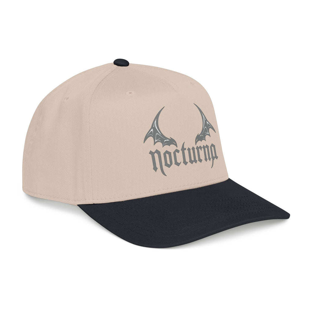Mid Profile Baseball Cap