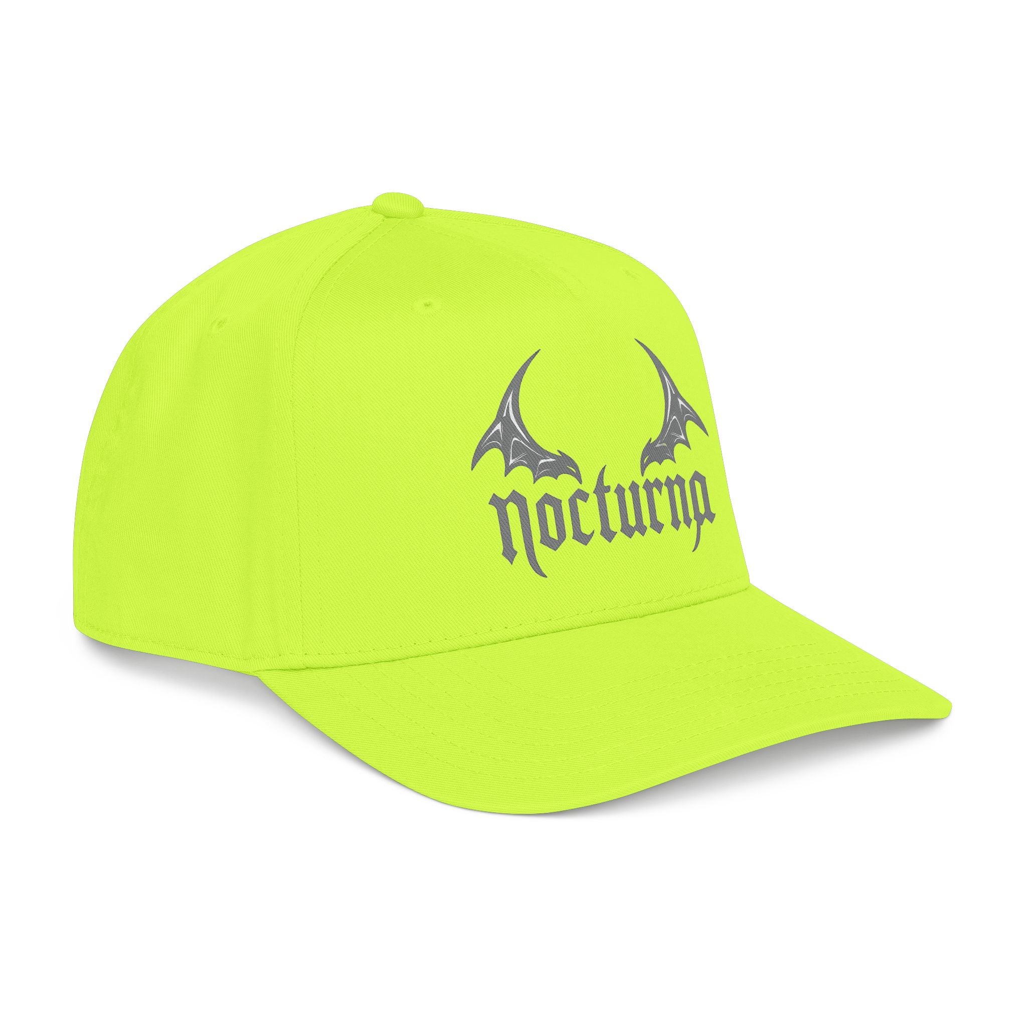 Mid Profile Baseball Cap