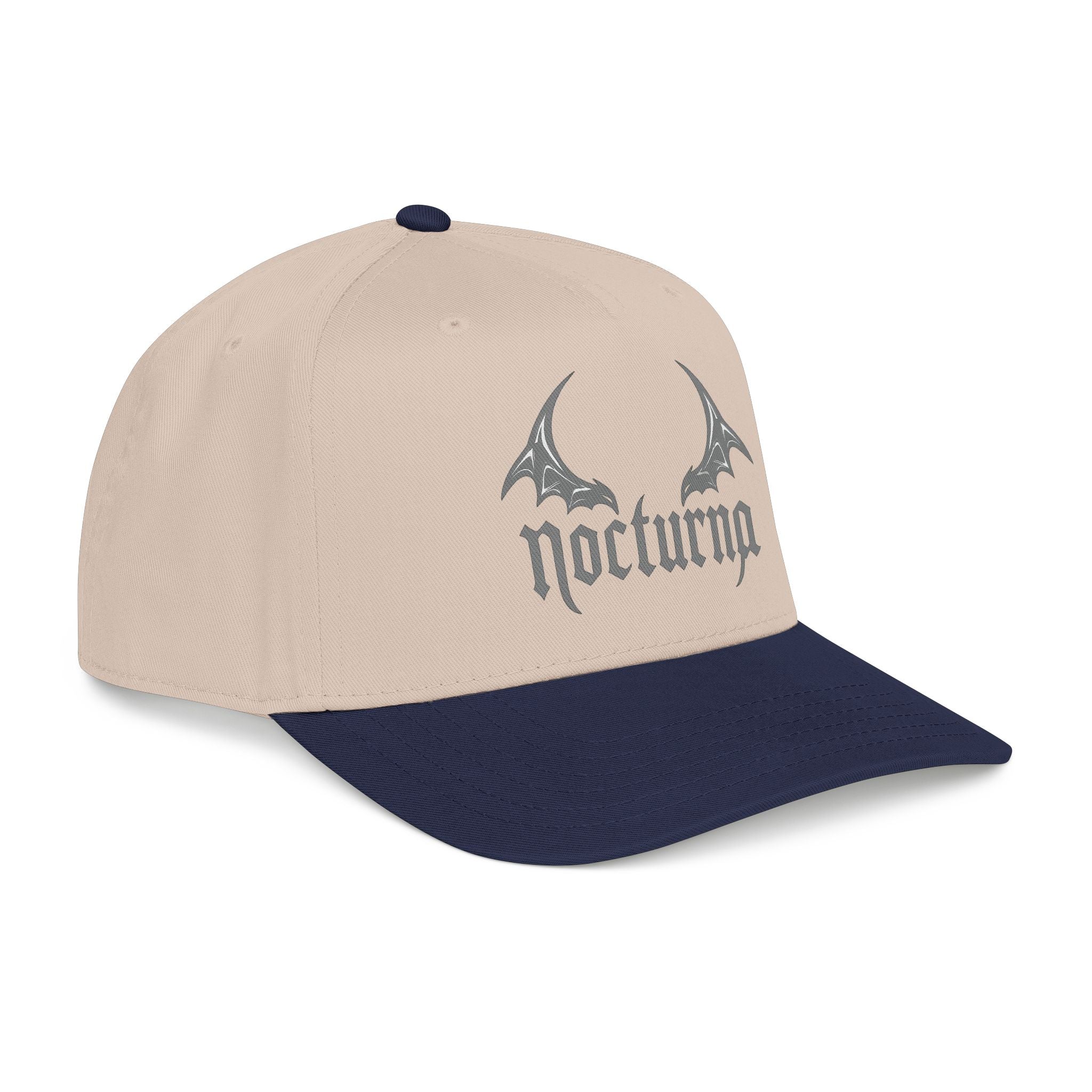 Mid Profile Baseball Cap