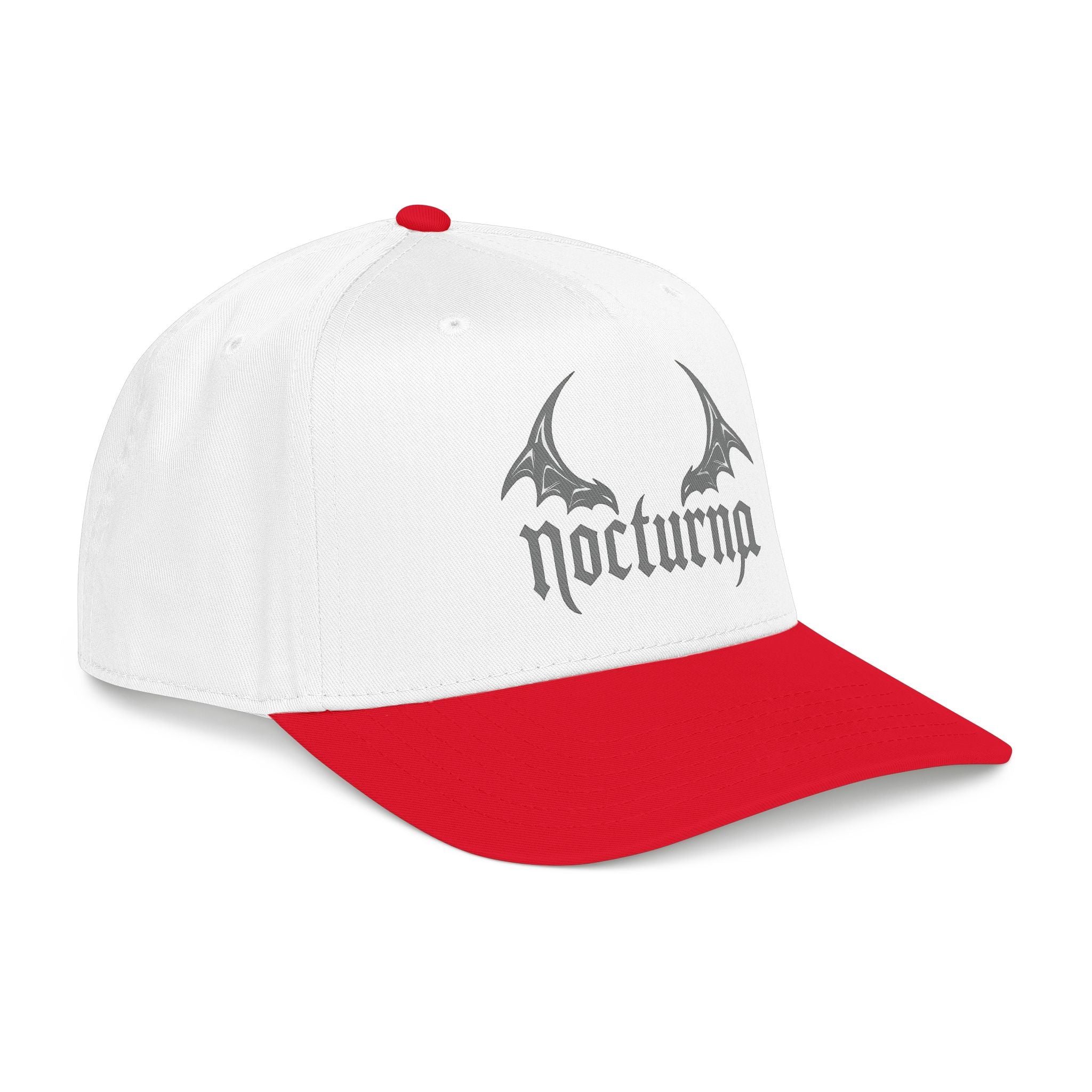 Mid Profile Baseball Cap