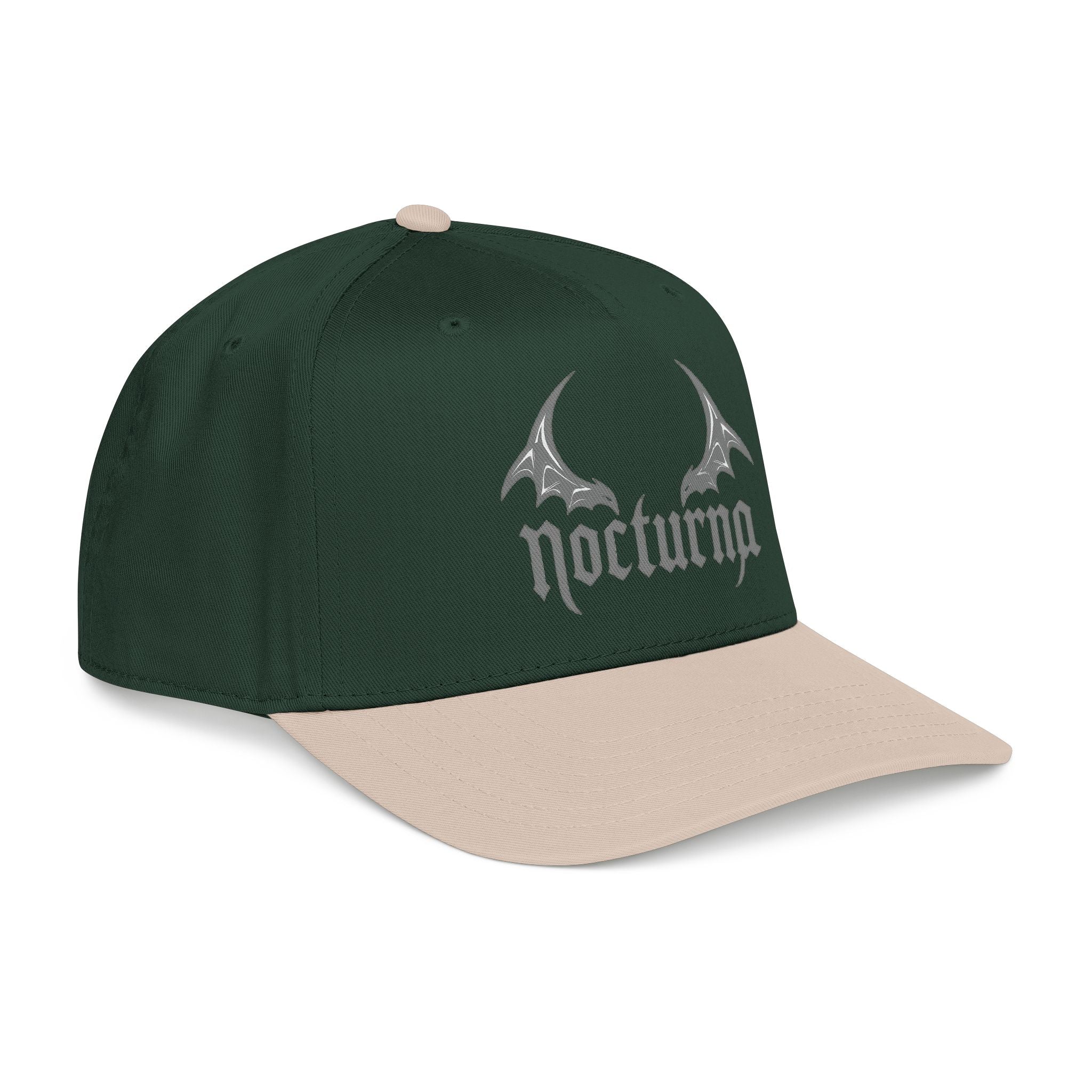 Mid Profile Baseball Cap