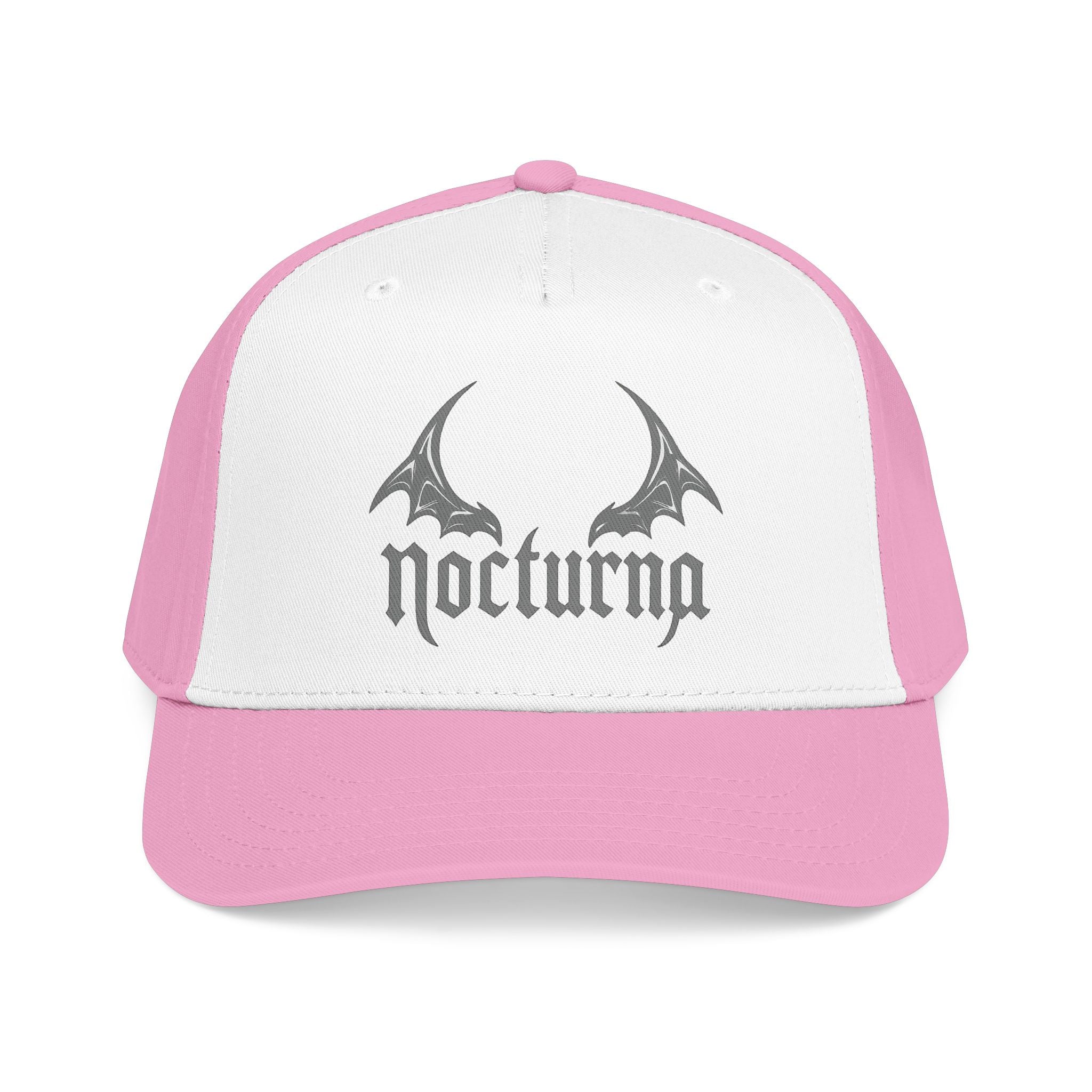 Mid Profile Baseball Cap