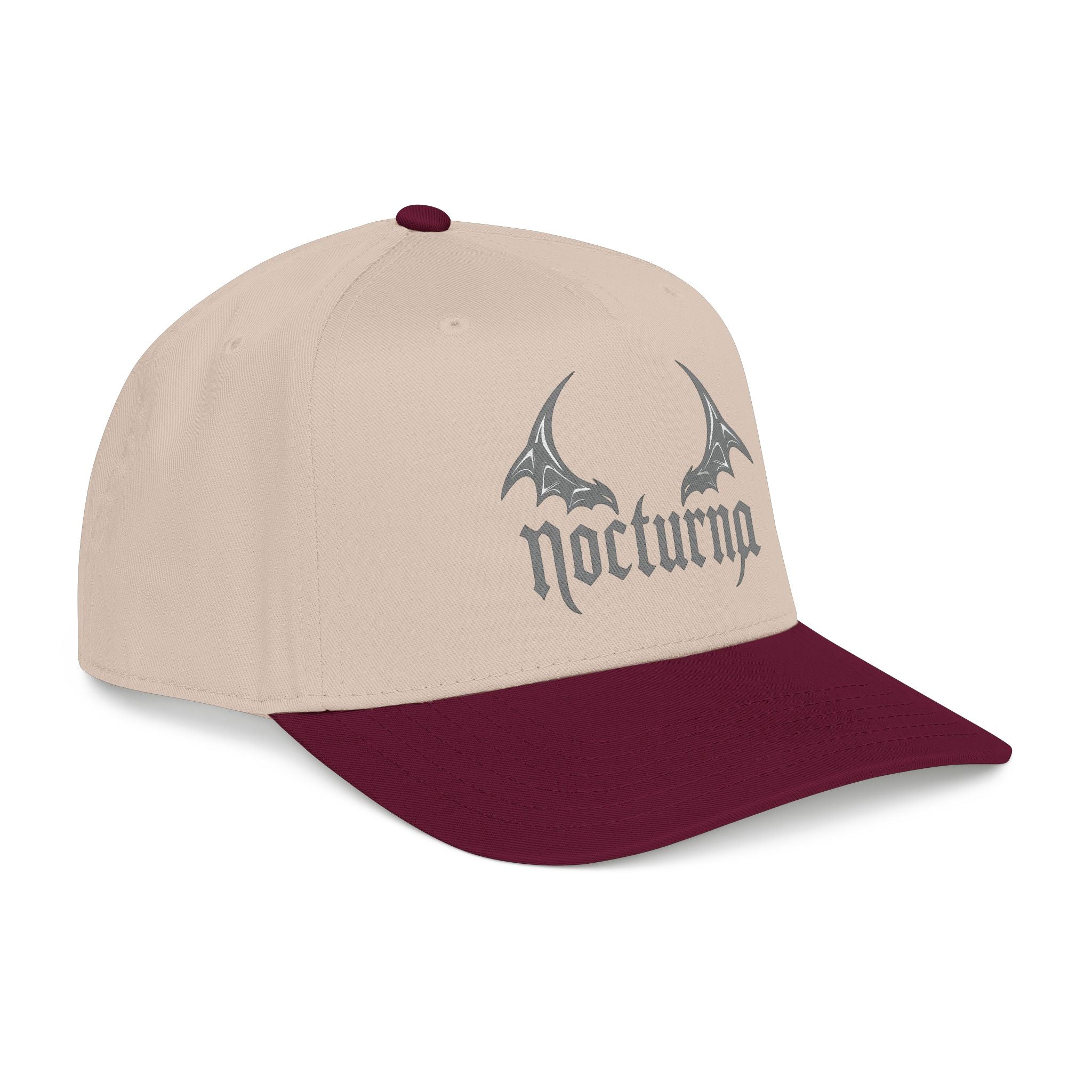 Mid Profile Baseball Cap