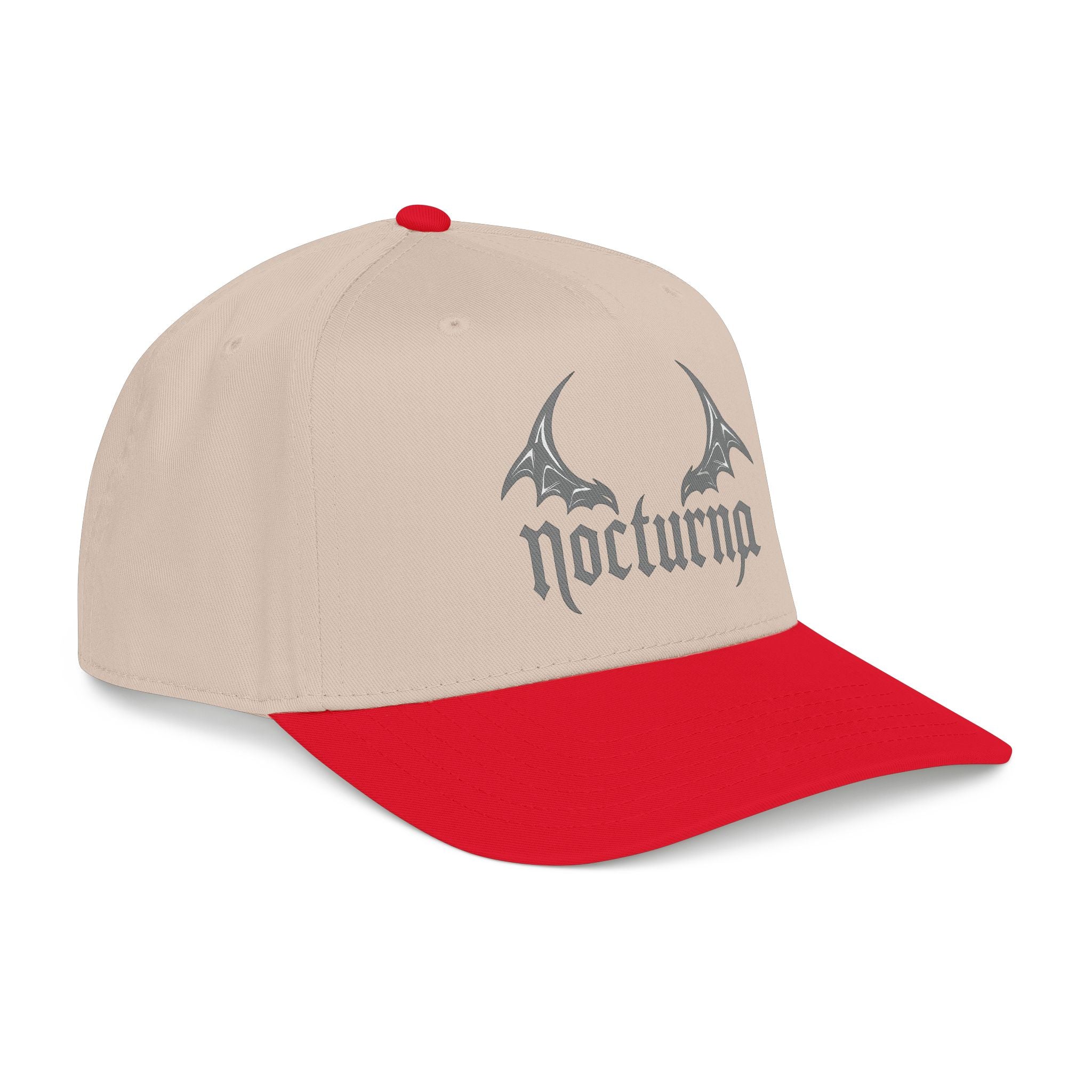 Mid Profile Baseball Cap