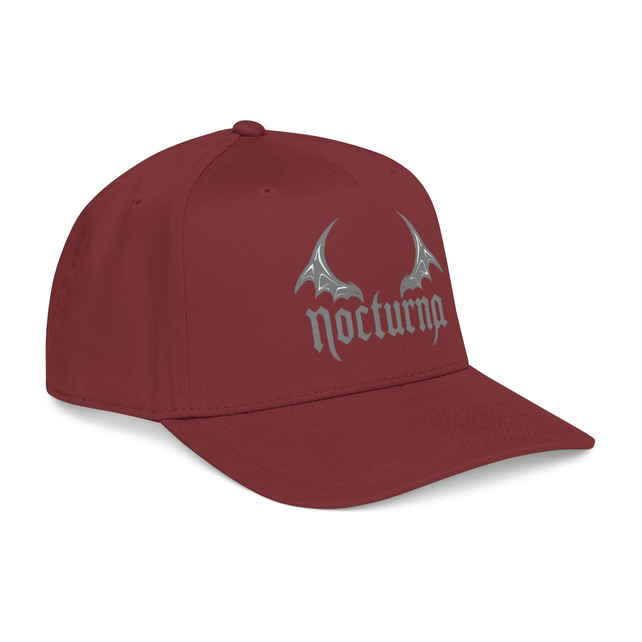 Mid Profile Baseball Cap