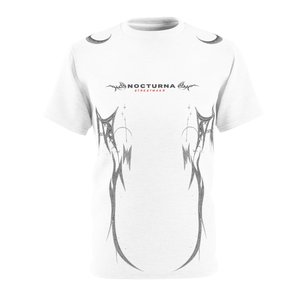Unisex Graphic T-Shirt (White)
