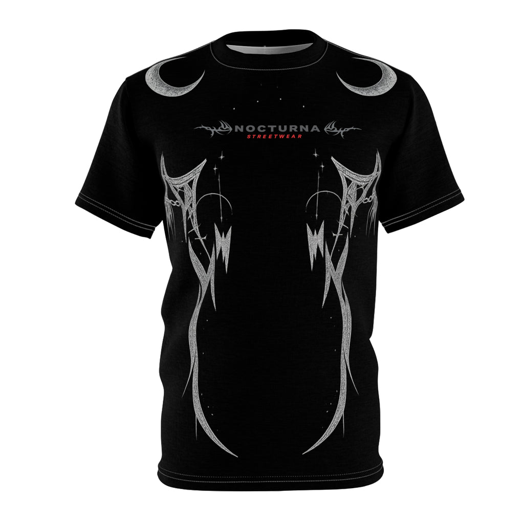 Unisex Graphic T-Shirt (Black)