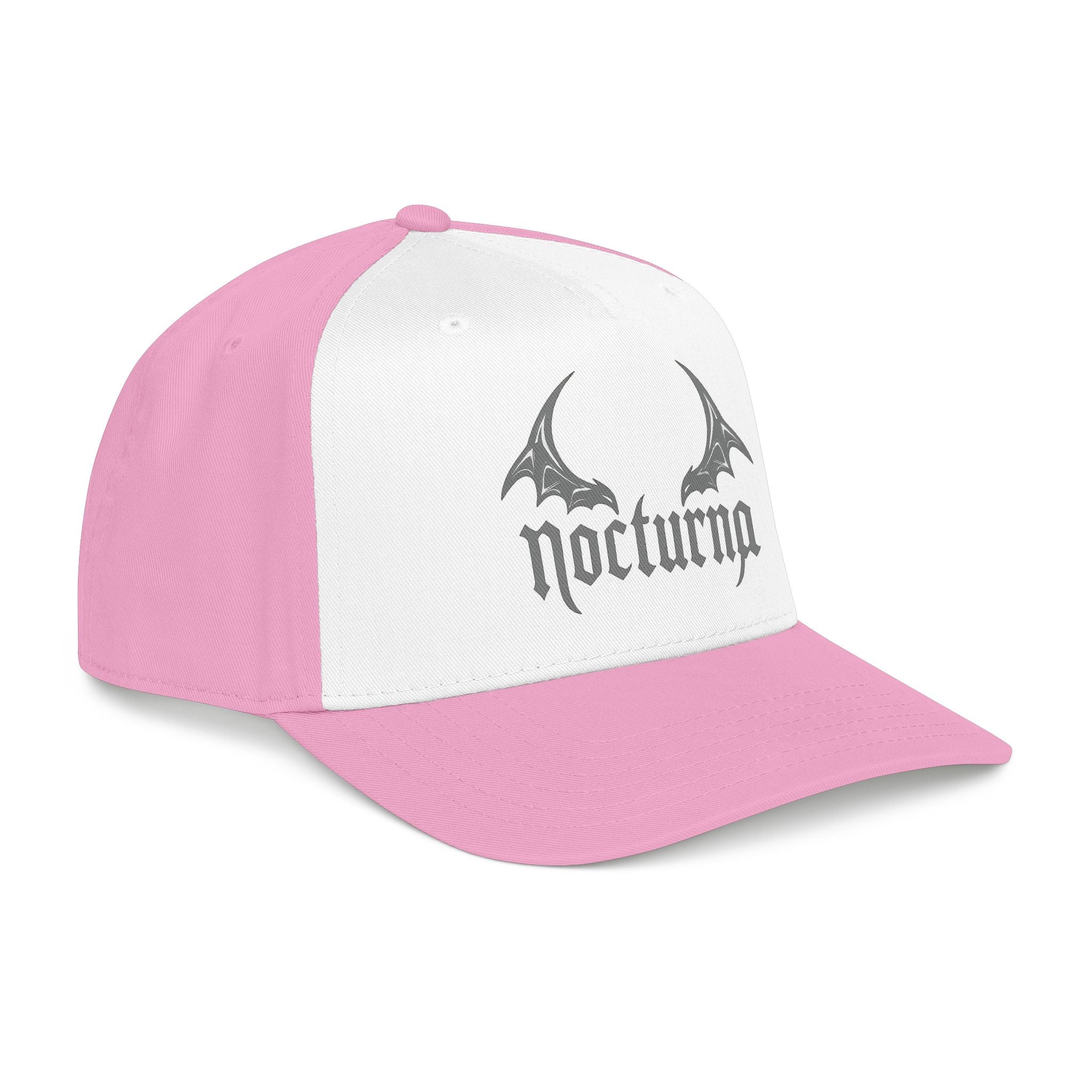Mid Profile Baseball Cap