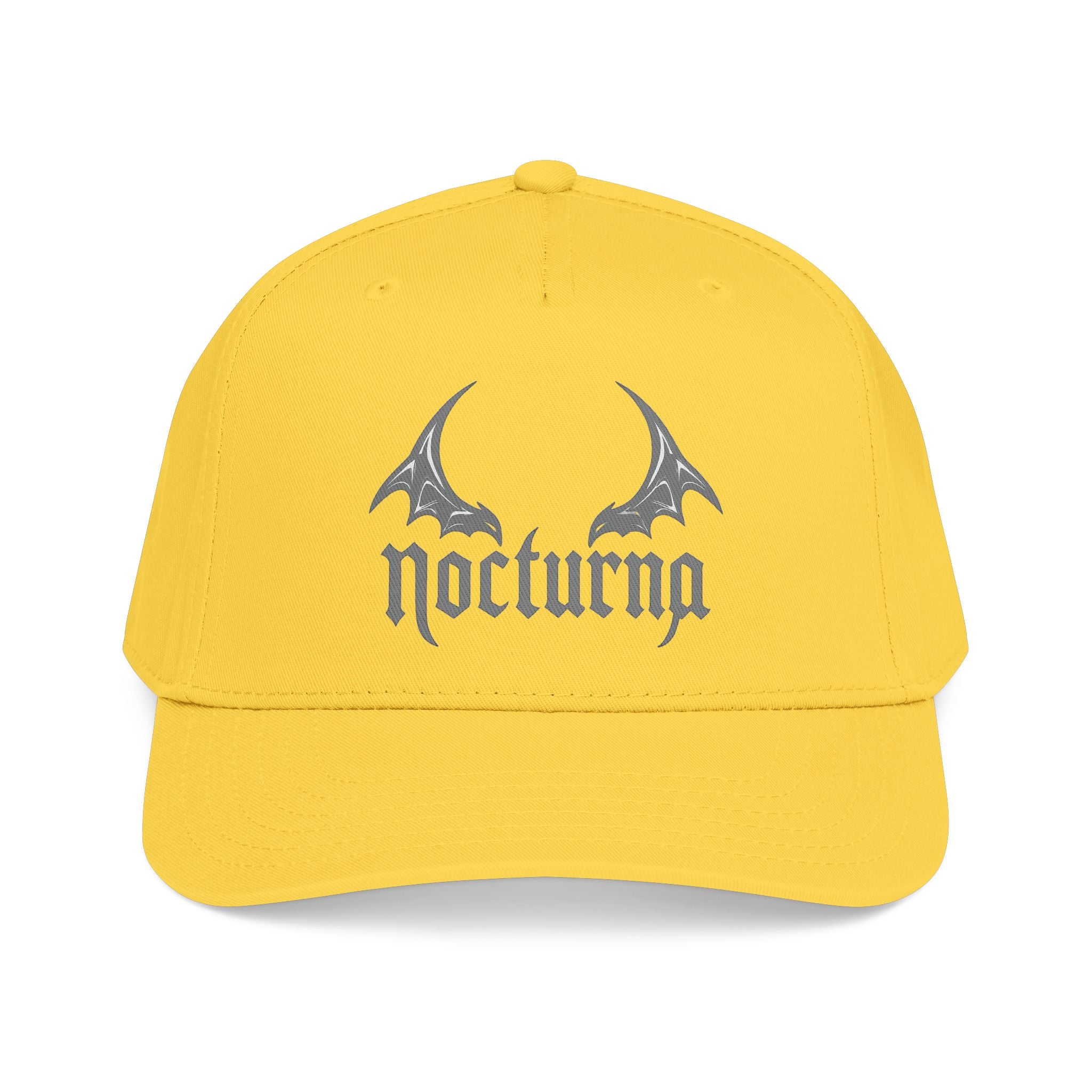 Mid Profile Baseball Cap