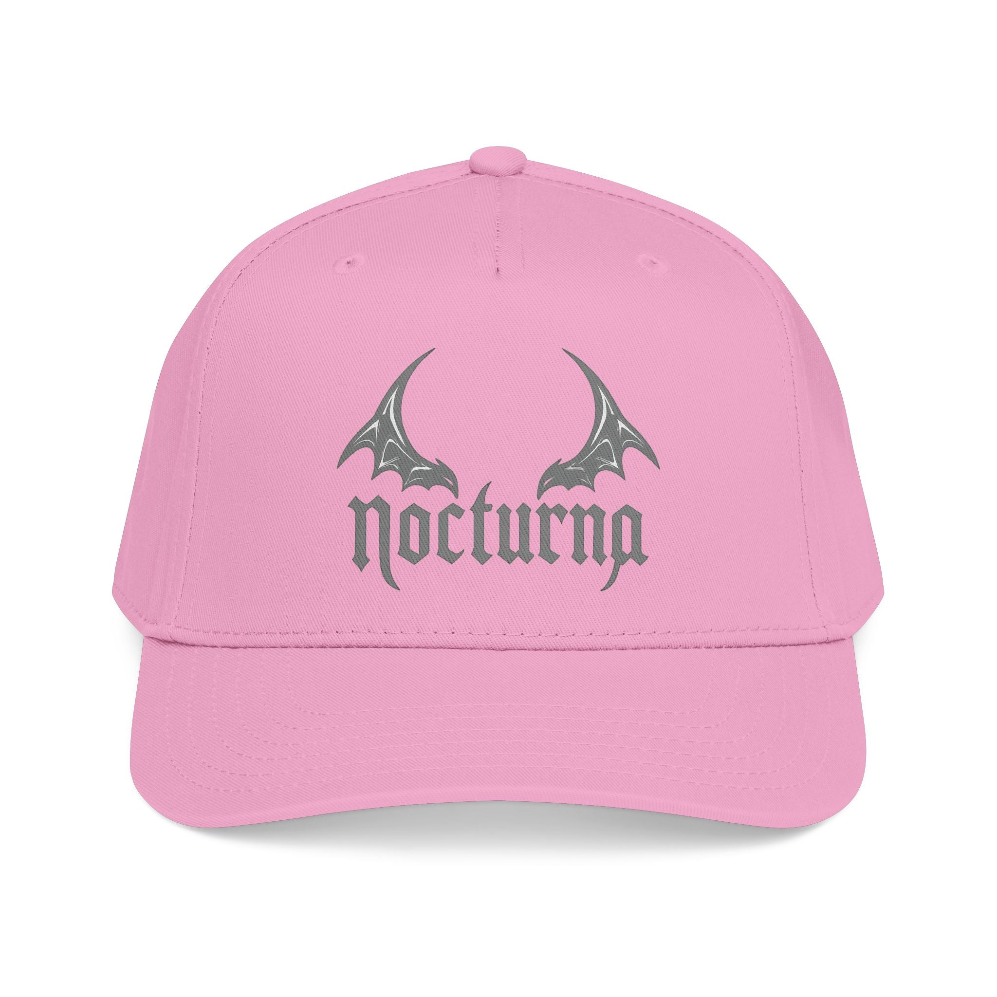 Mid Profile Baseball Cap