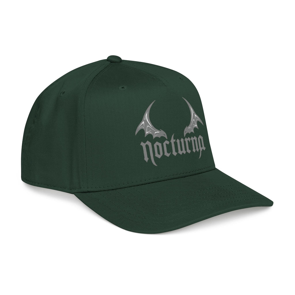 Mid Profile Baseball Cap