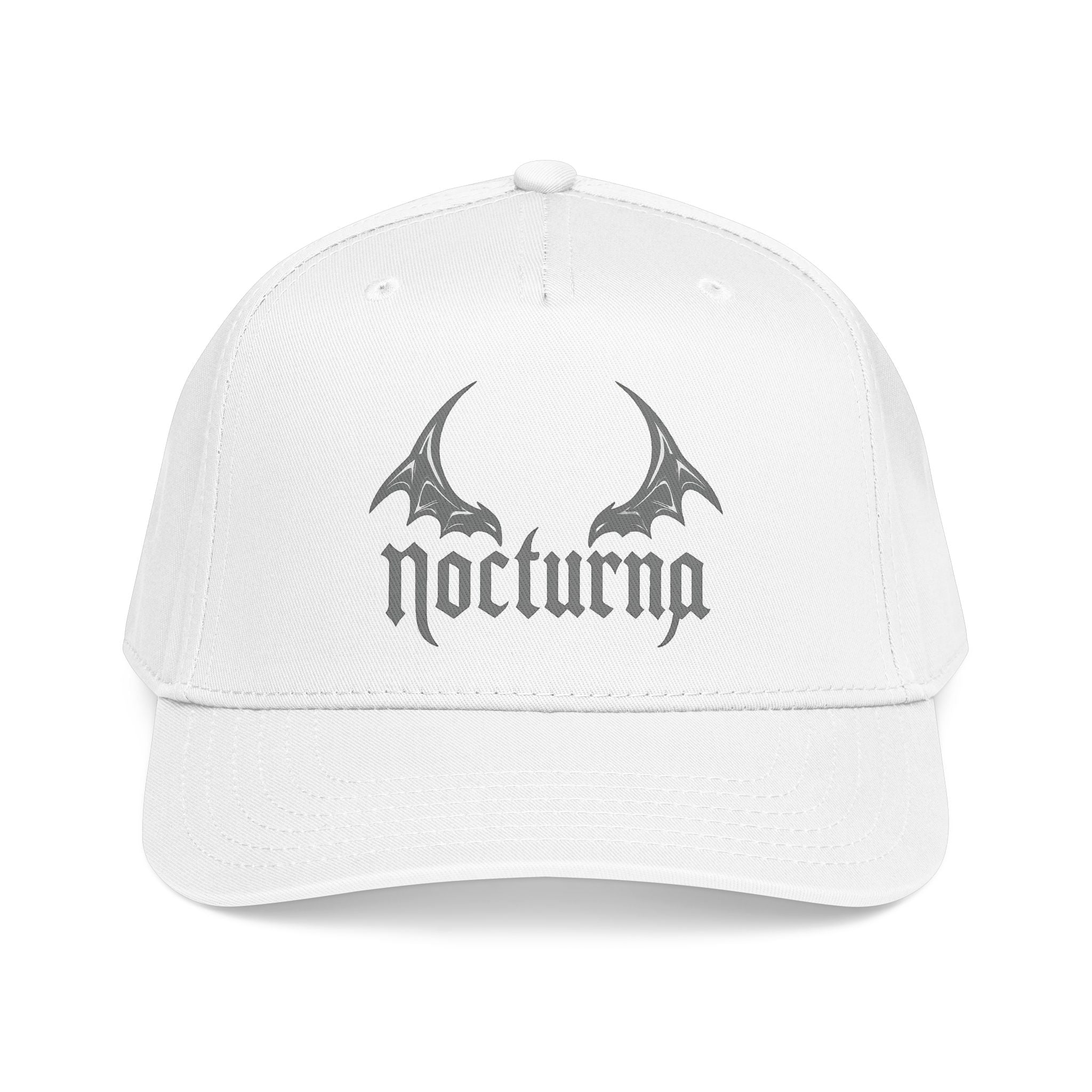 Mid Profile Baseball Cap