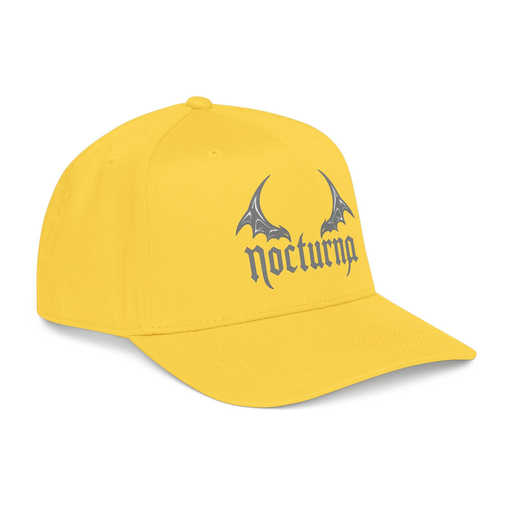 Mid Profile Baseball Cap