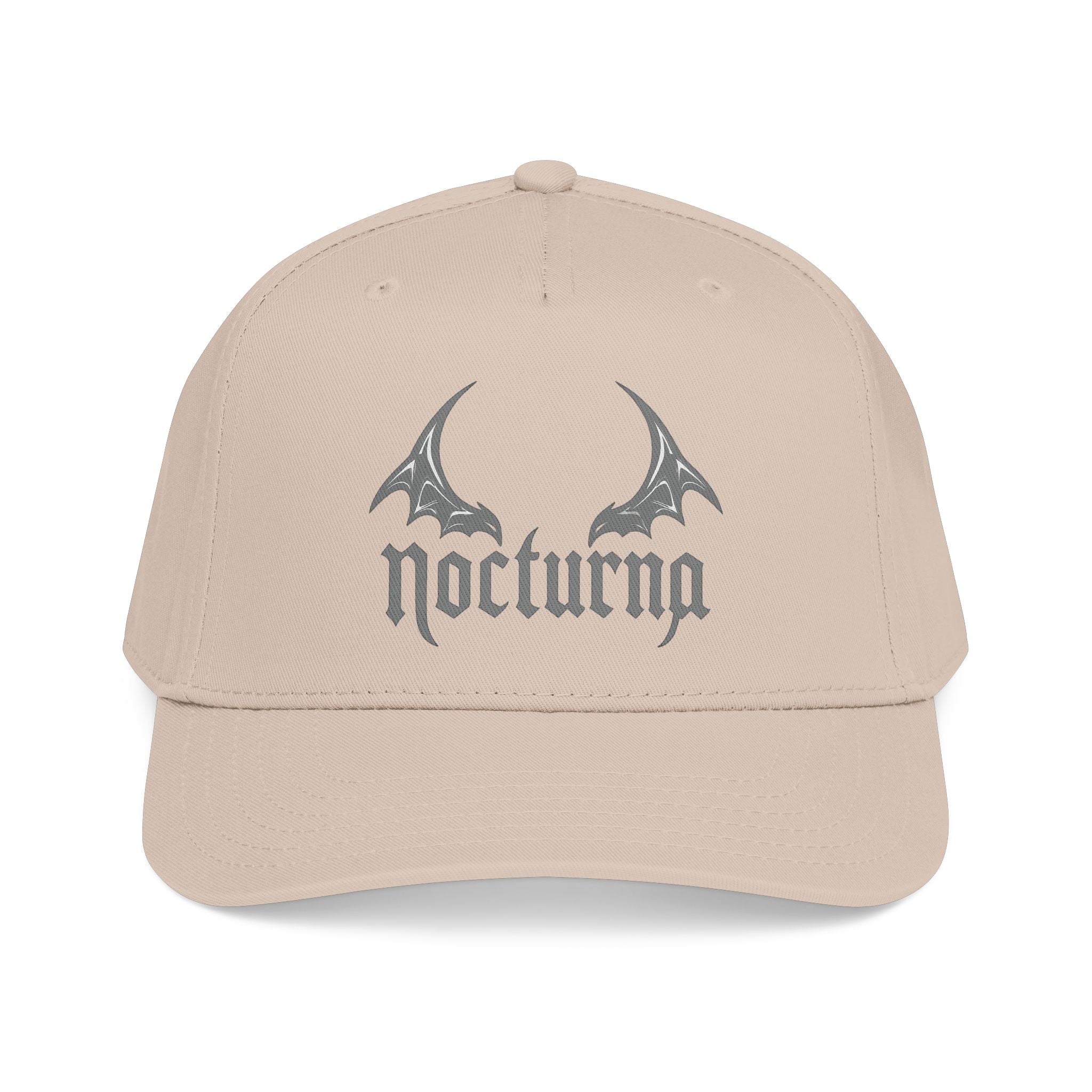 Mid Profile Baseball Cap