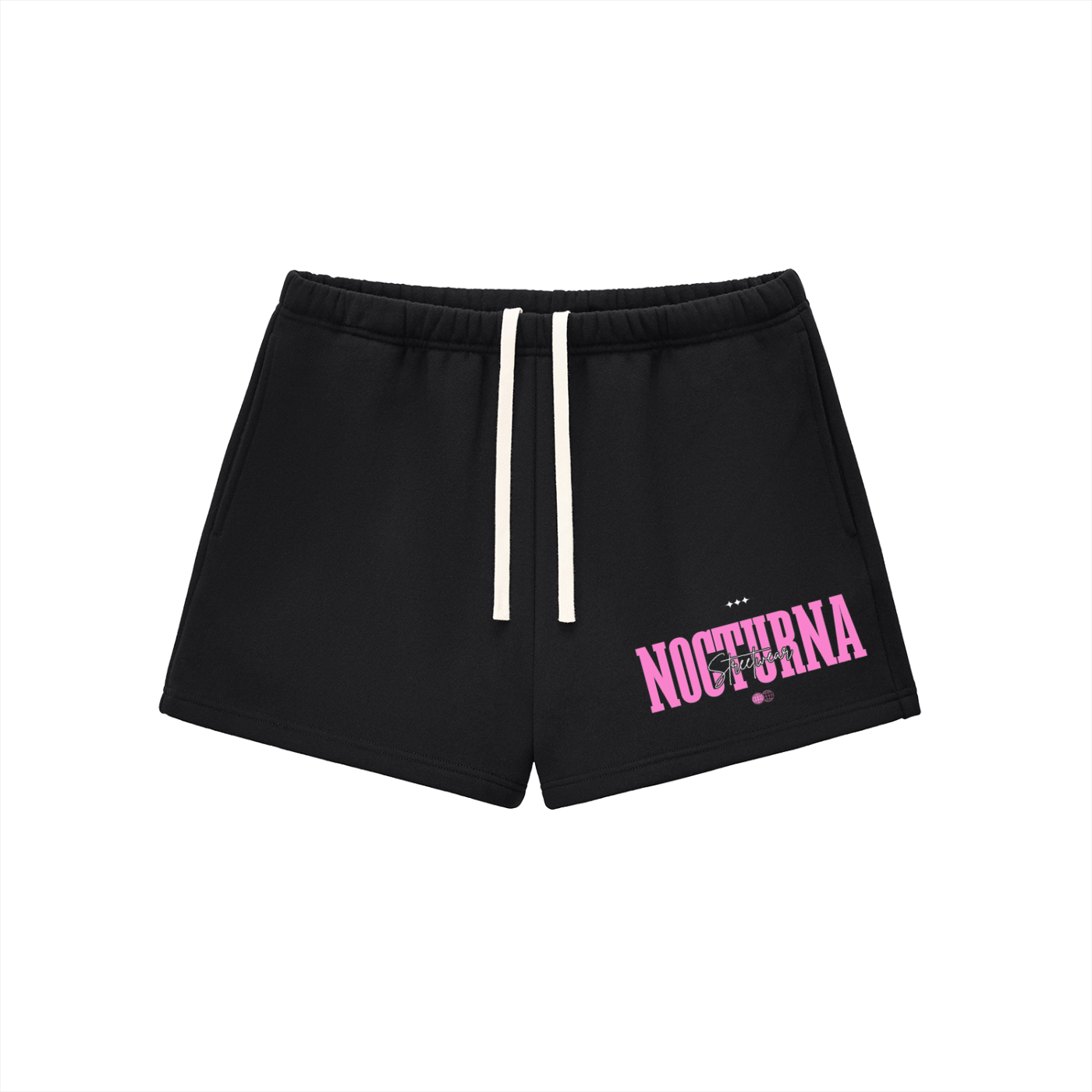 Women's Essential Fleece Drawstring Sweatshorts