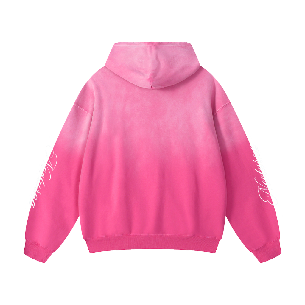Unisex Heavyweight Sunfade Hoodie