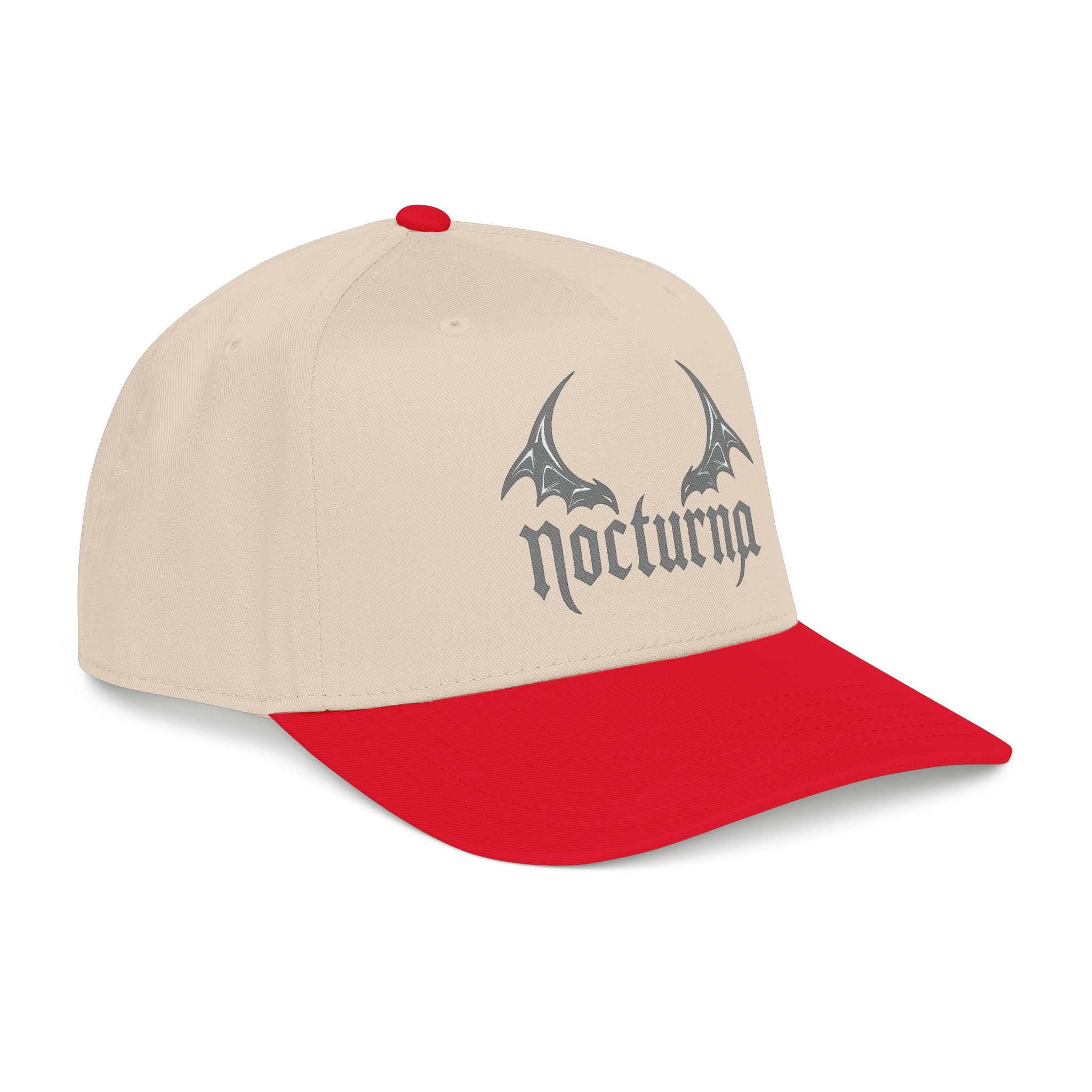 Mid Profile Baseball Cap