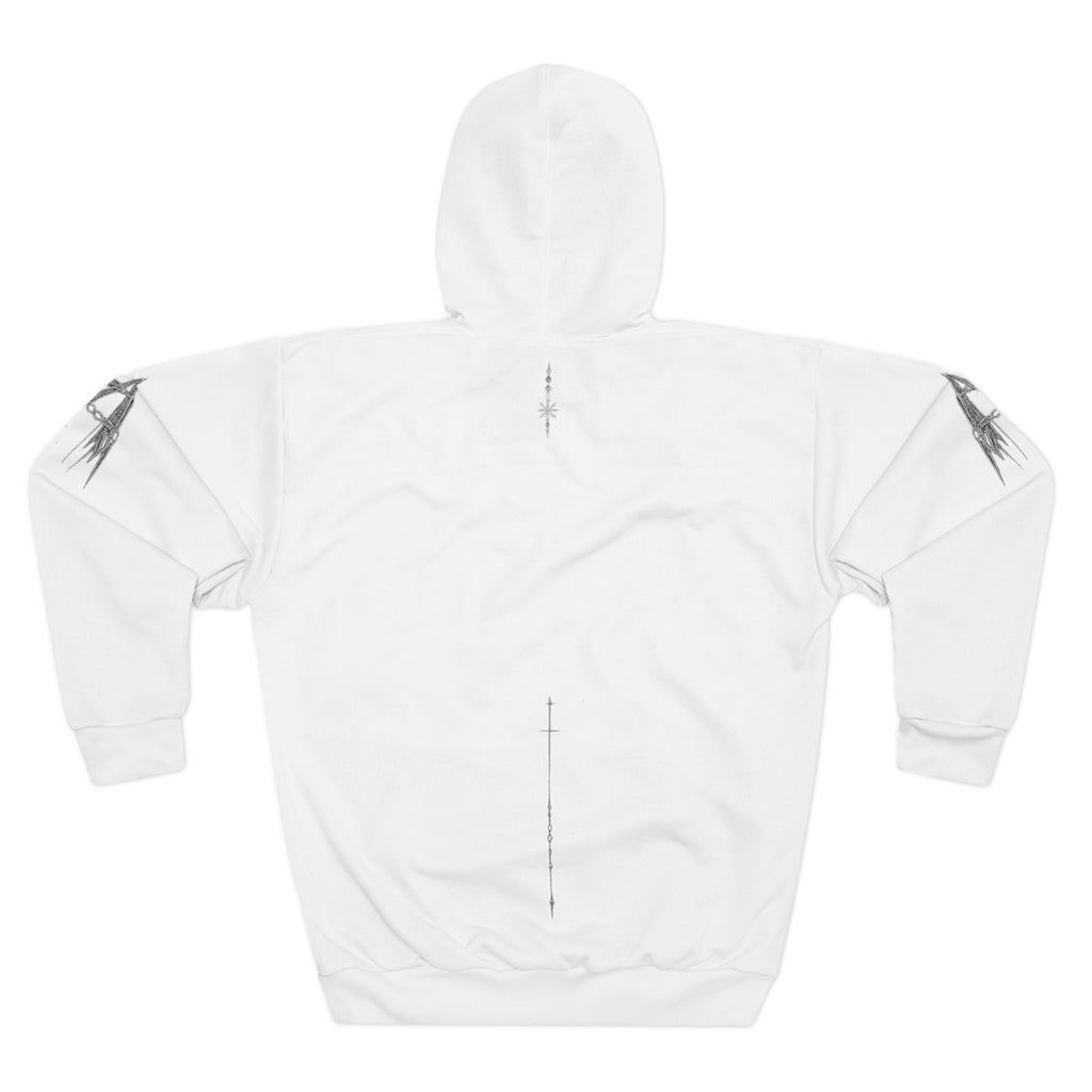 Unisex Pullover Hoodie (AOP)