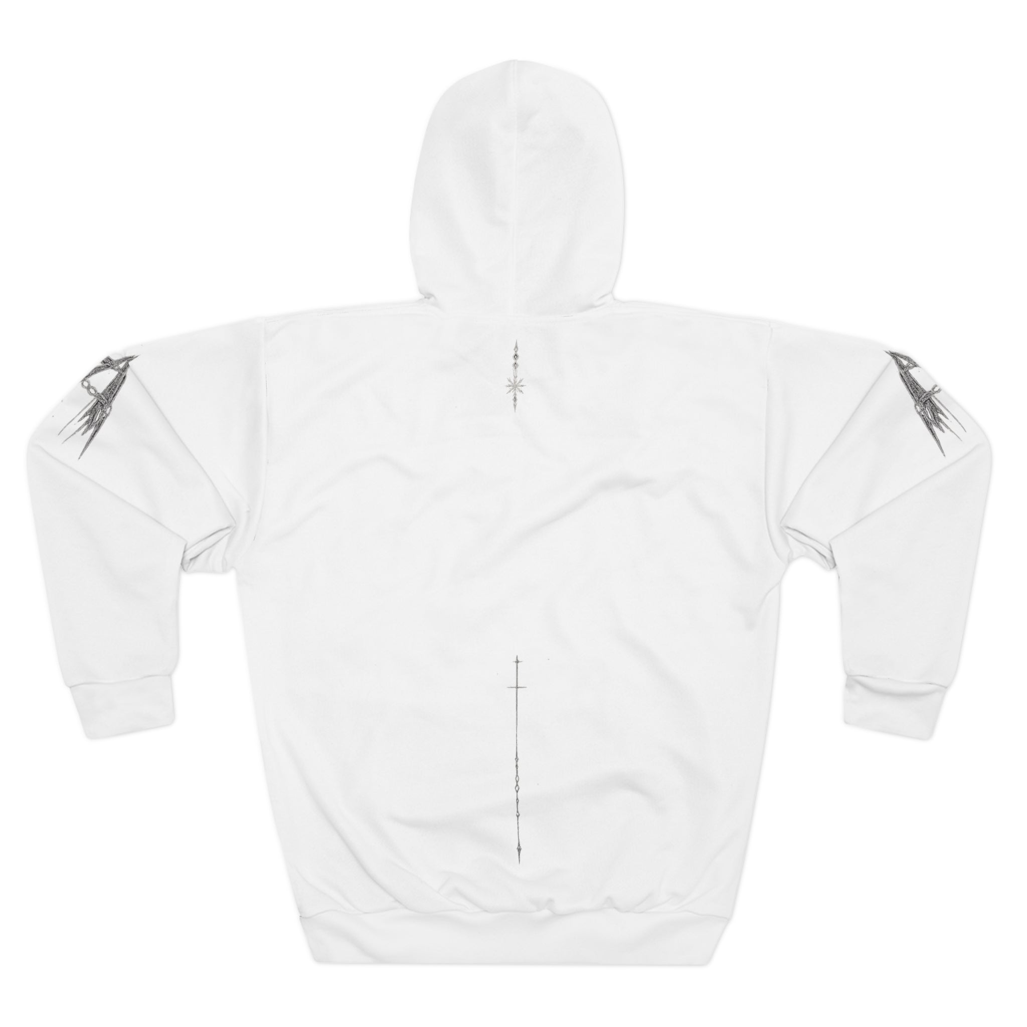 Unisex Pullover Hoodie (AOP)