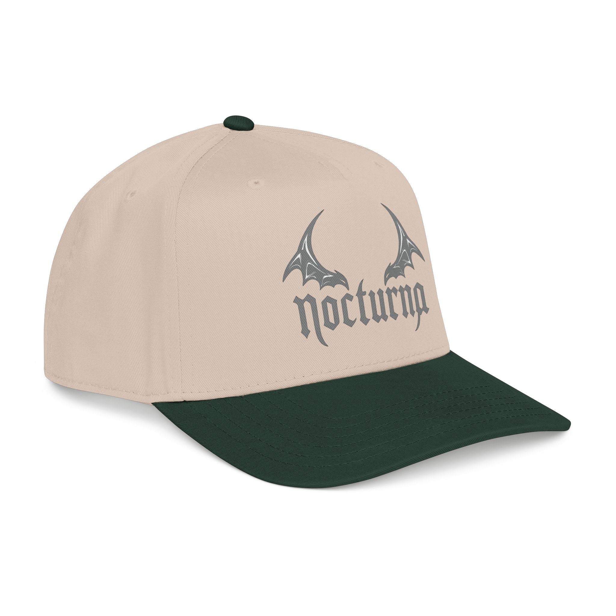 Mid Profile Baseball Cap