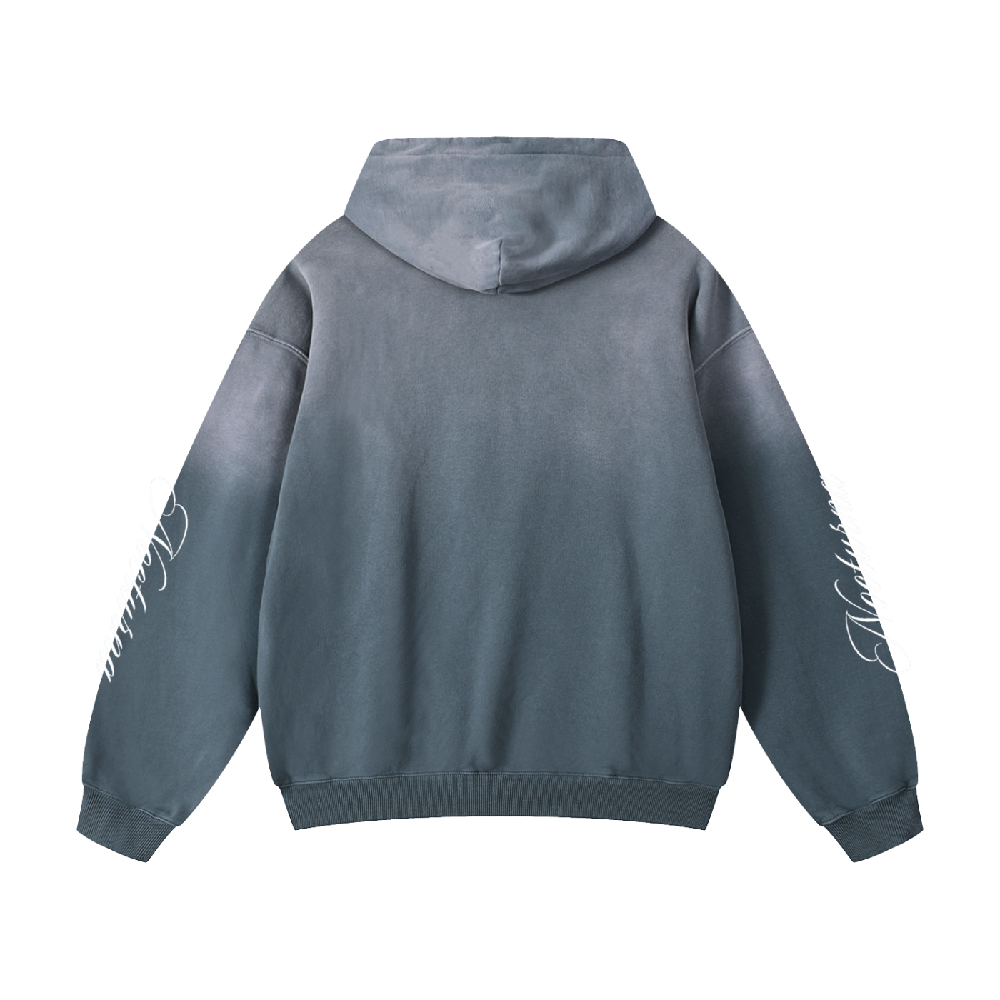 Unisex Heavyweight Sunfade Hoodie