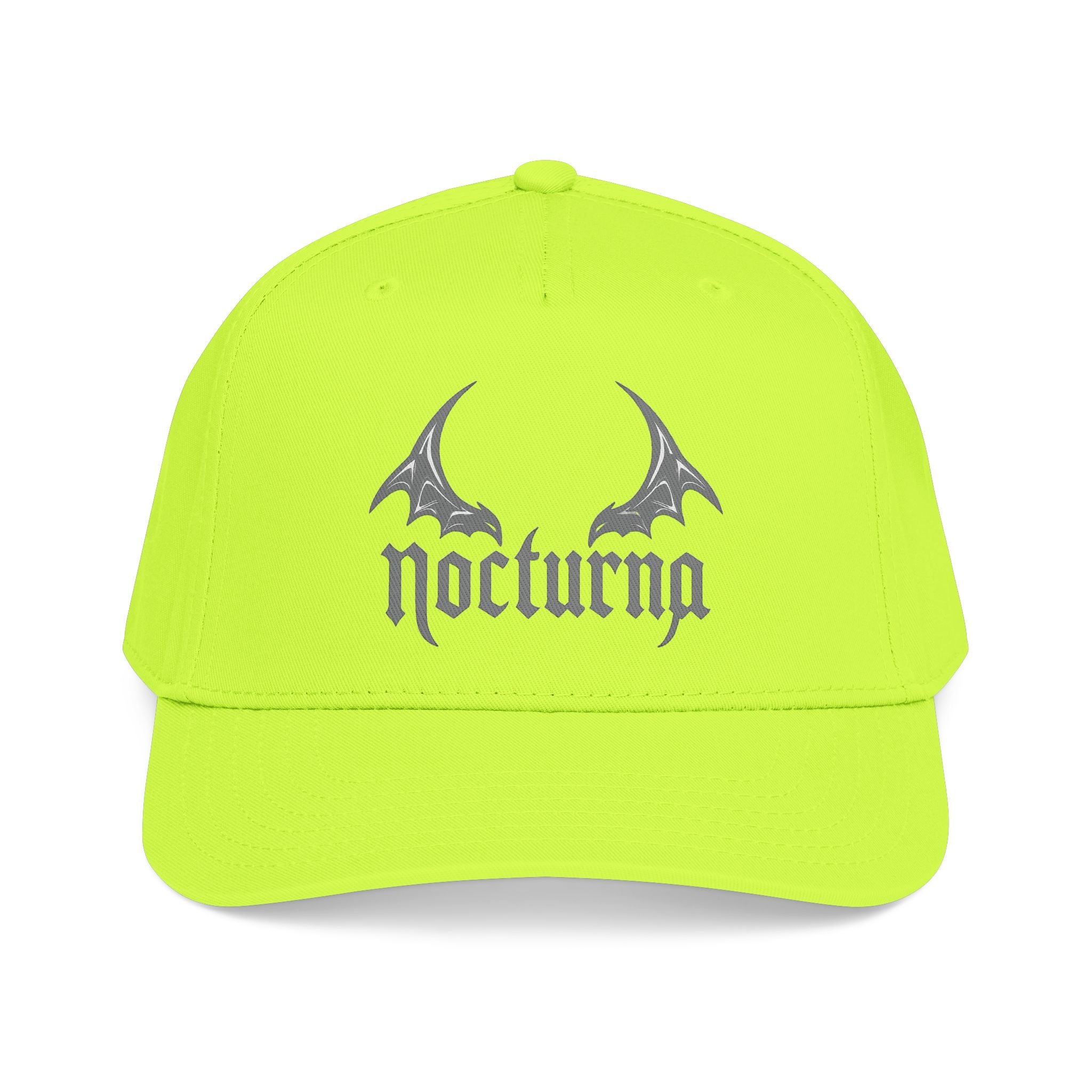 Mid Profile Baseball Cap