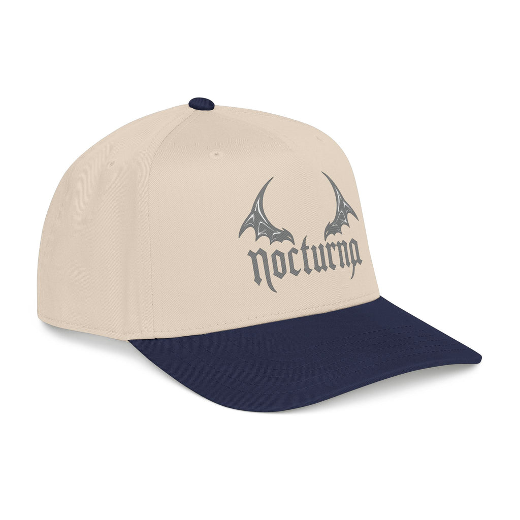 Mid Profile Baseball Cap