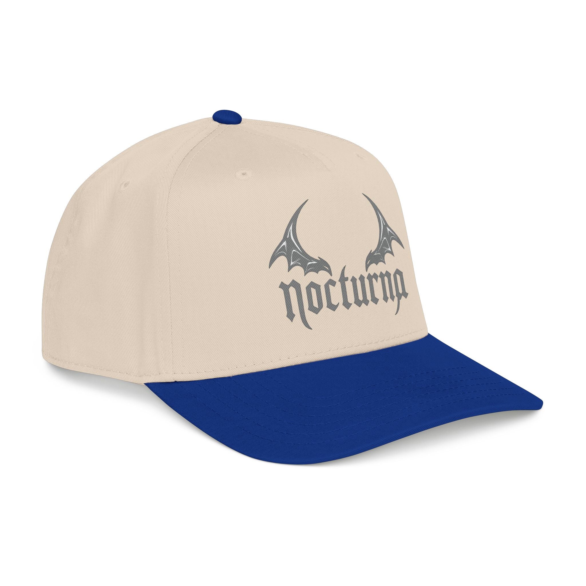 Mid Profile Baseball Cap