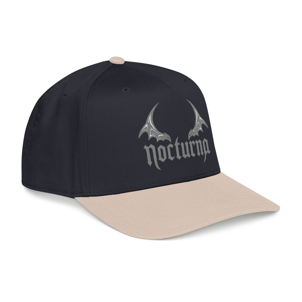 Mid Profile Baseball Cap