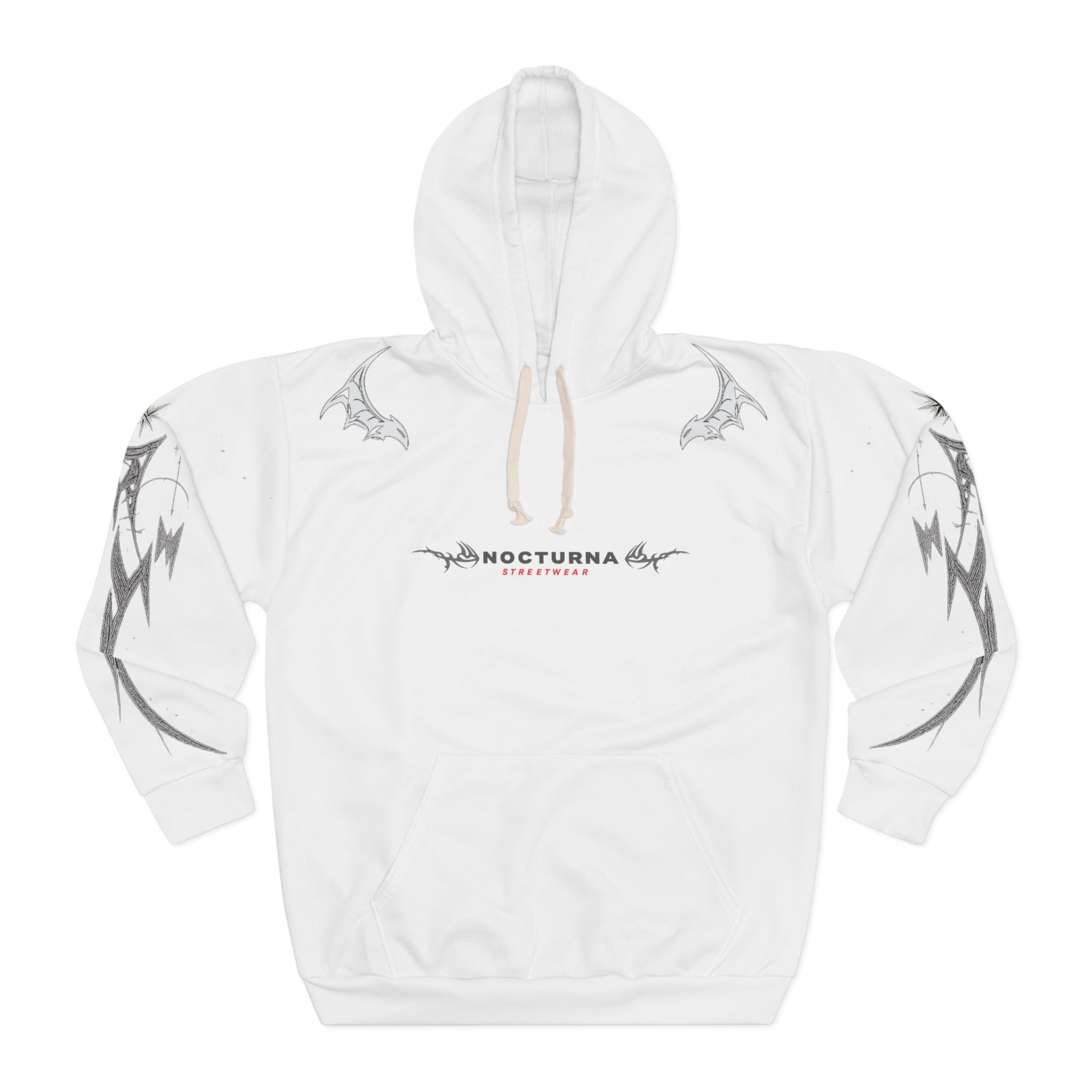 Unisex Pullover Hoodie (AOP)