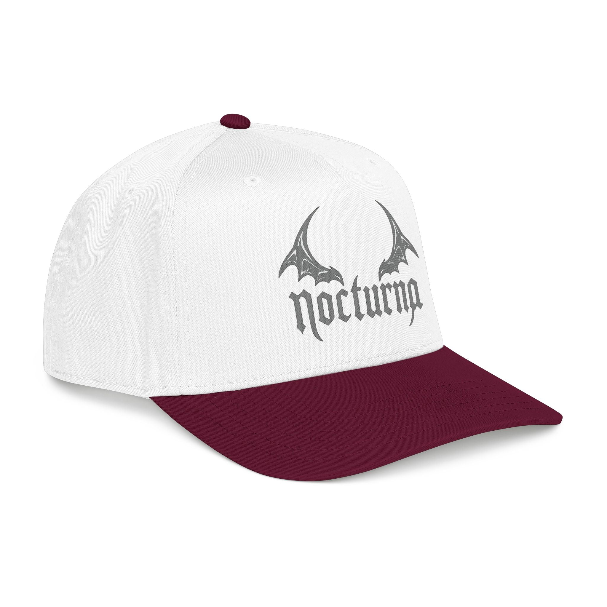 Mid Profile Baseball Cap