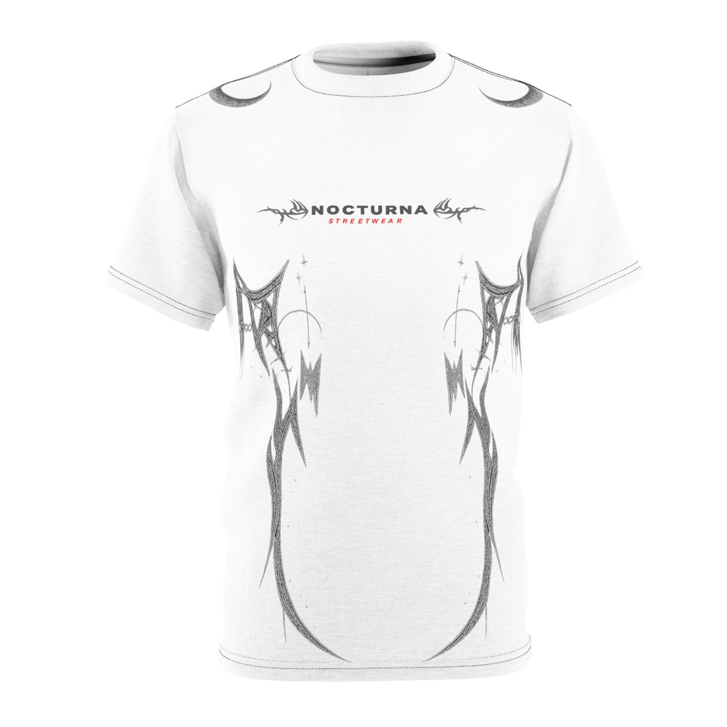 Unisex Graphic T-Shirt (White)