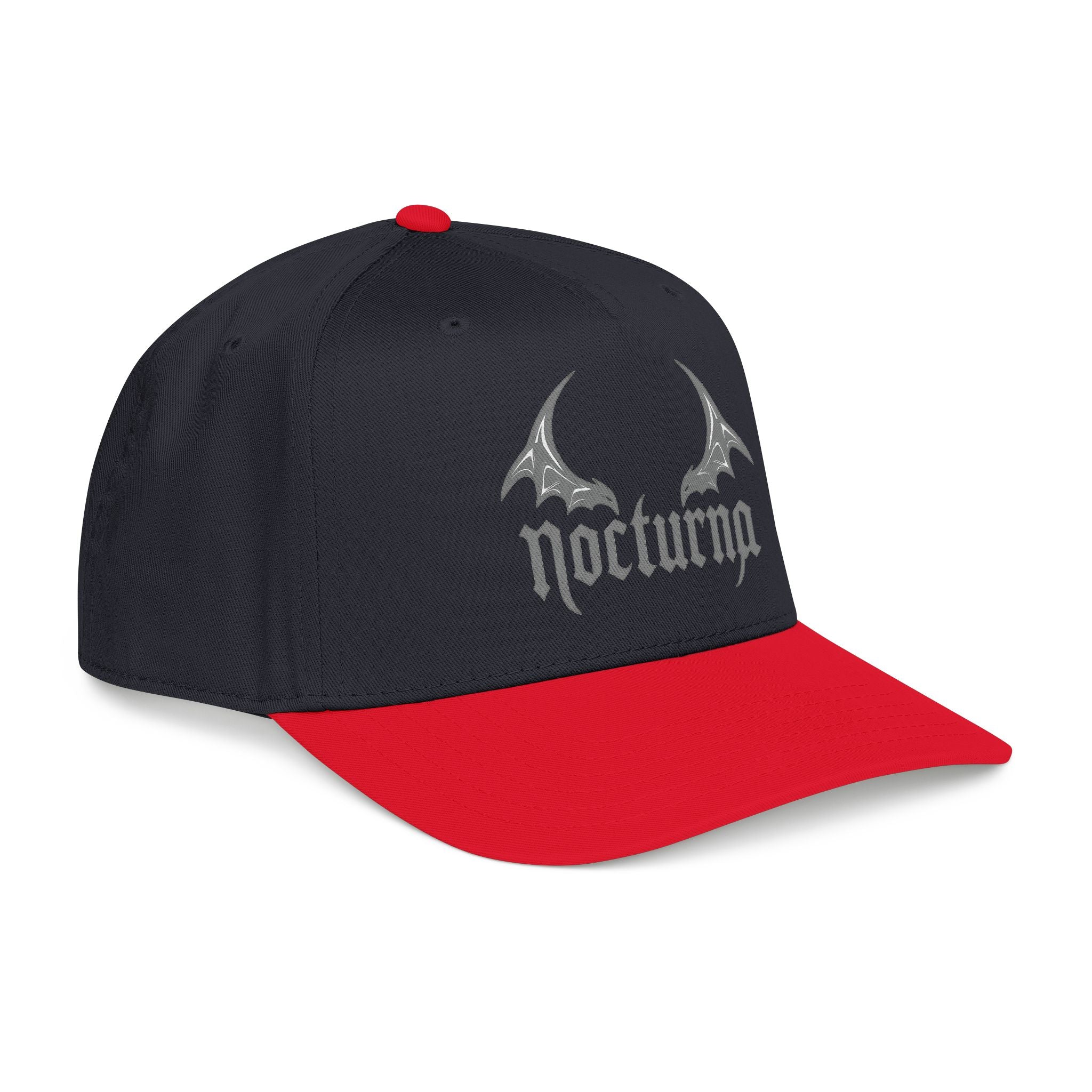 Mid Profile Baseball Cap
