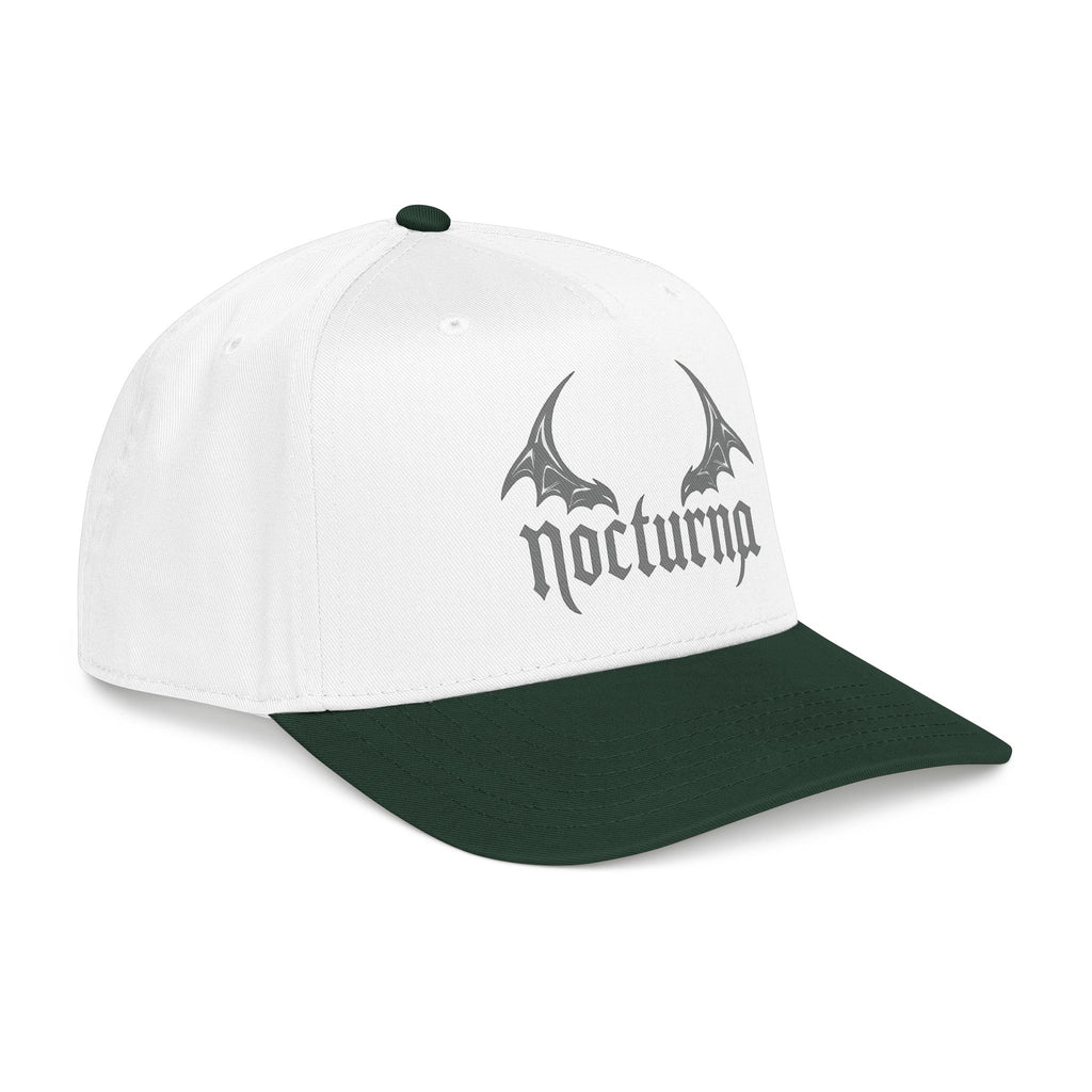 Mid Profile Baseball Cap