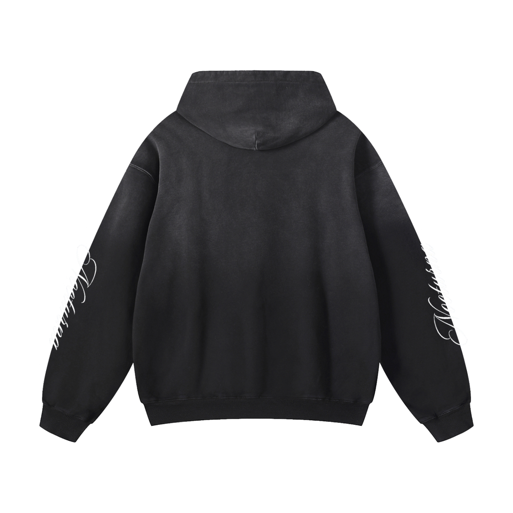 Unisex Heavyweight Sunfade Hoodie