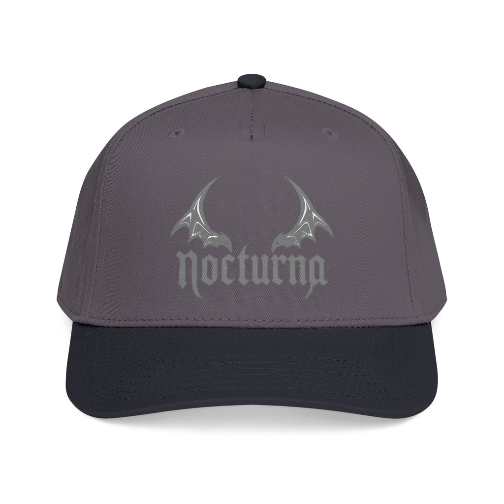 Mid Profile Baseball Cap