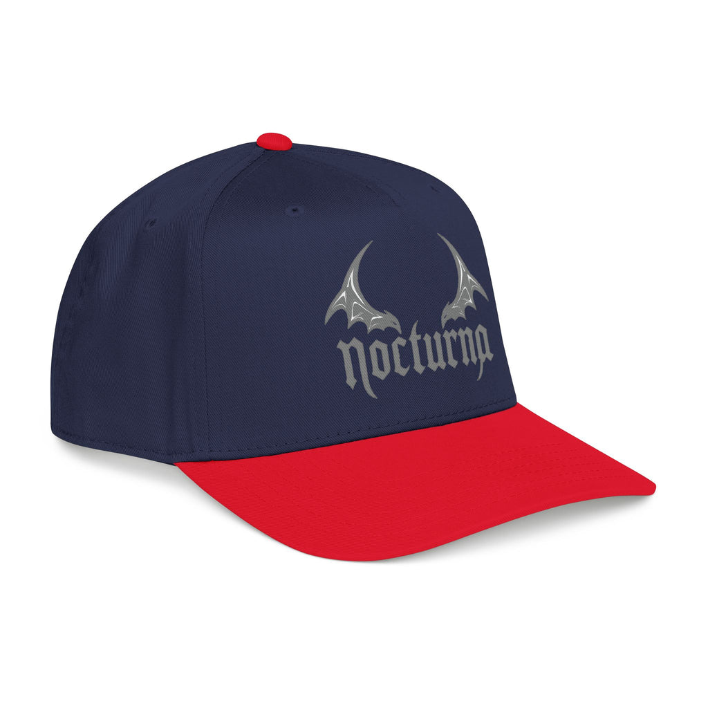 Mid Profile Baseball Cap