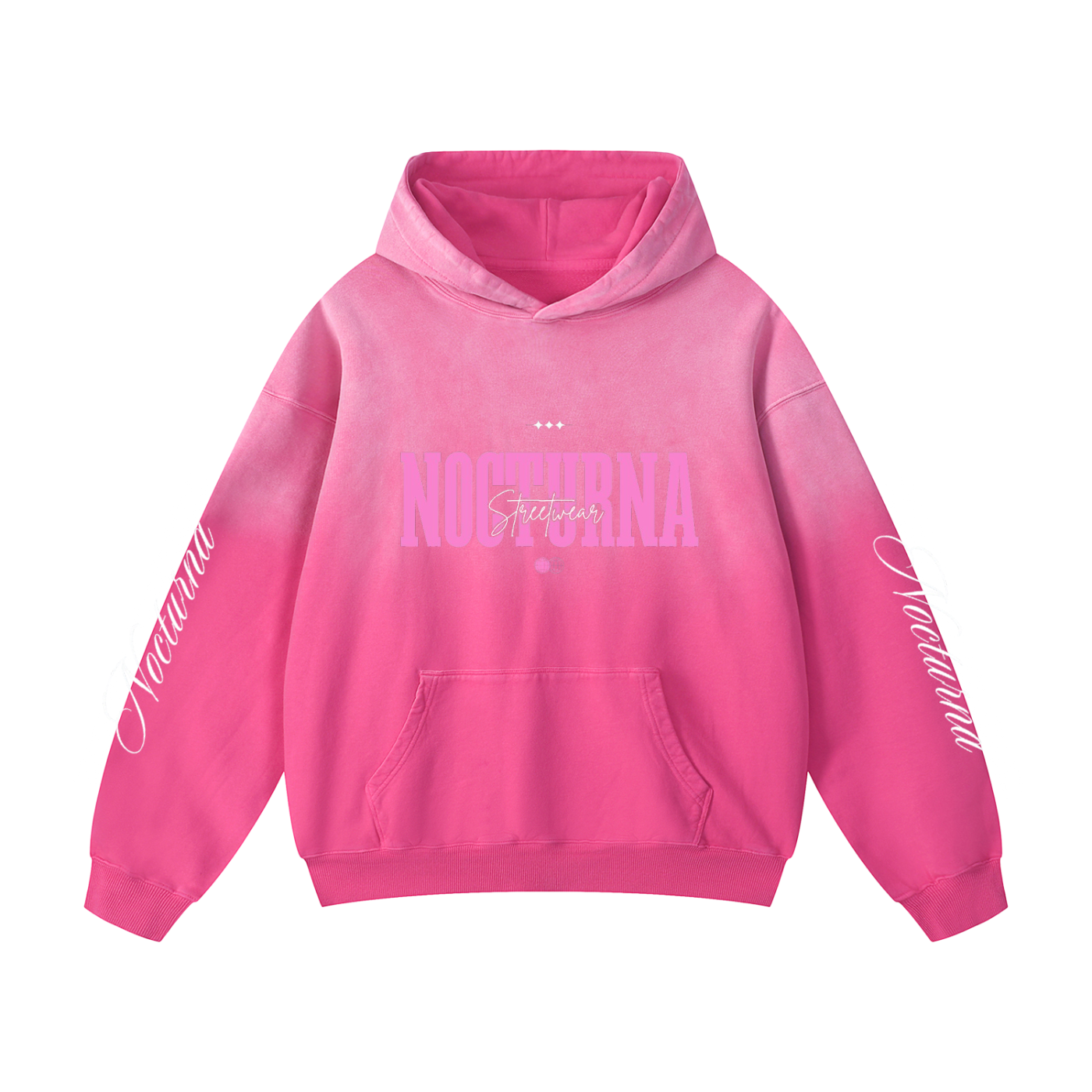 Unisex Heavyweight Sunfade Hoodie