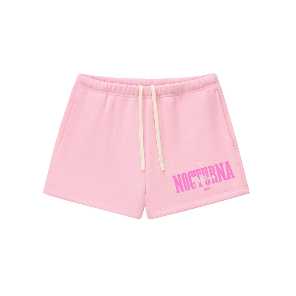 Women's Essential Fleece Drawstring Sweatshorts