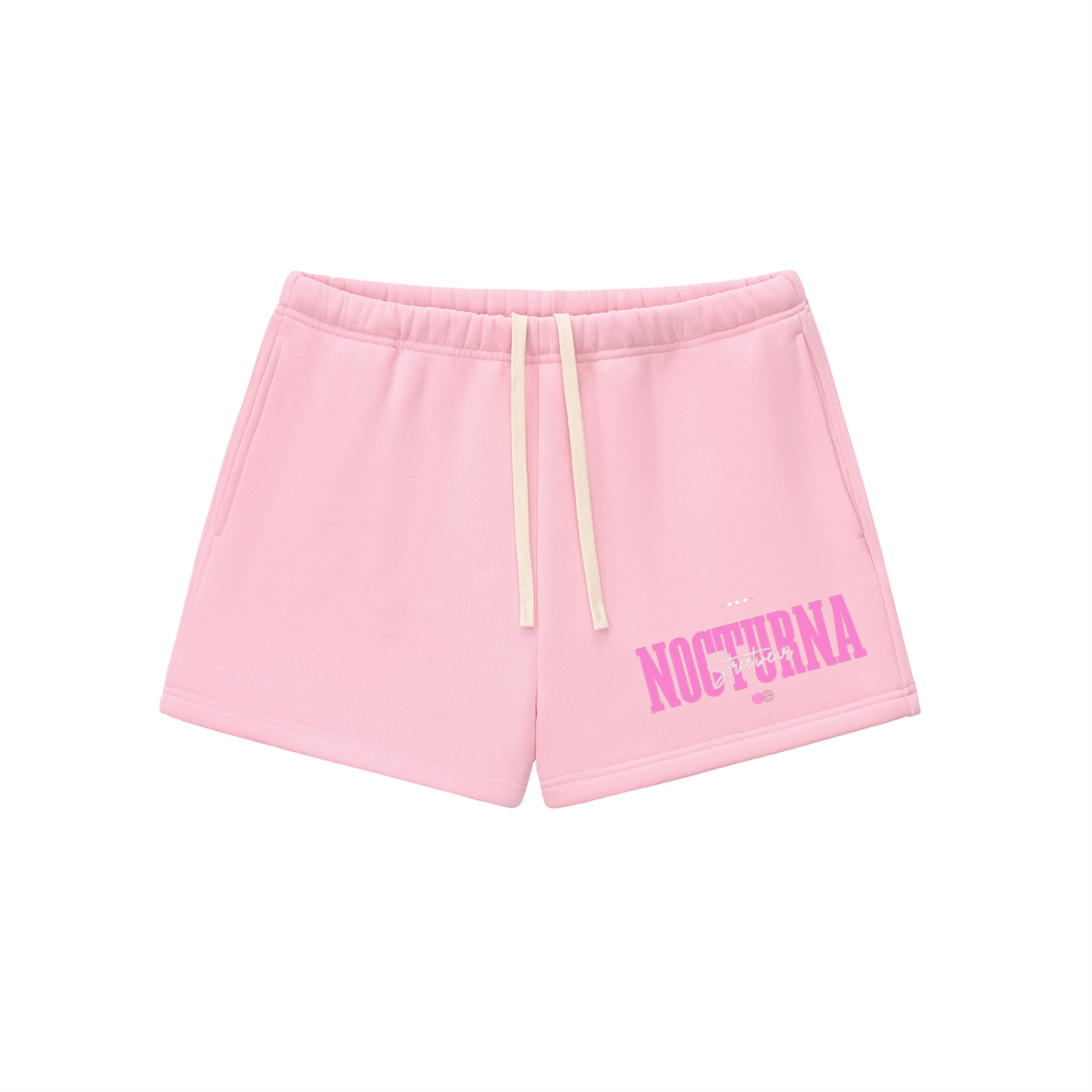 Women's Essential Fleece Drawstring Sweatshorts