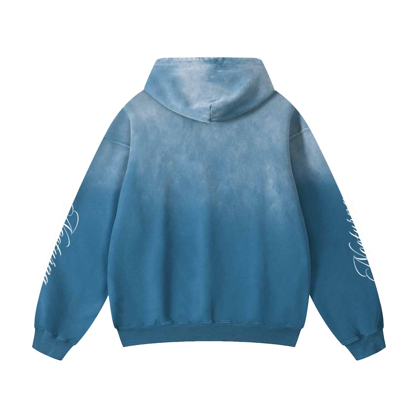 Unisex Heavyweight Sunfade Hoodie