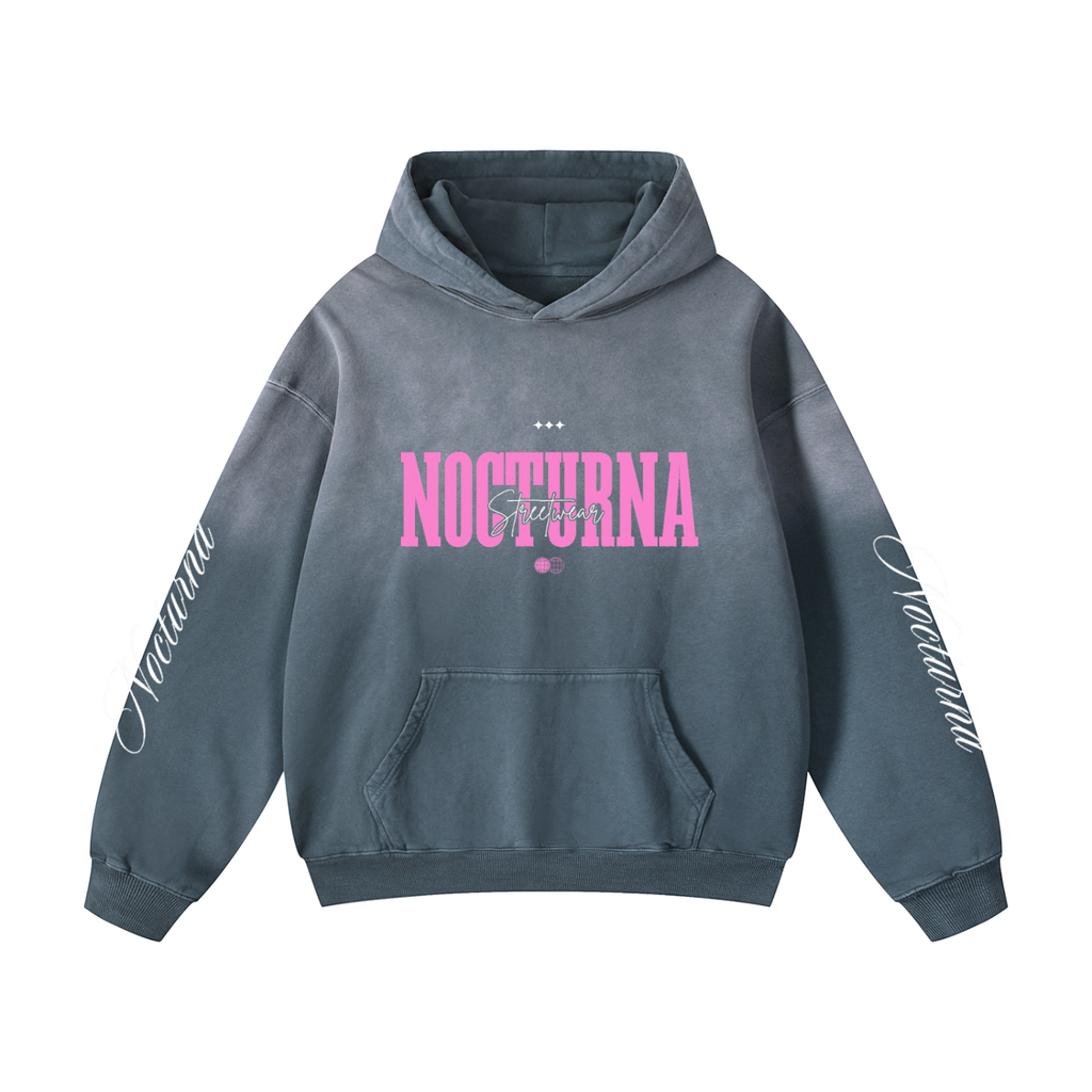 Unisex Heavyweight Sunfade Hoodie